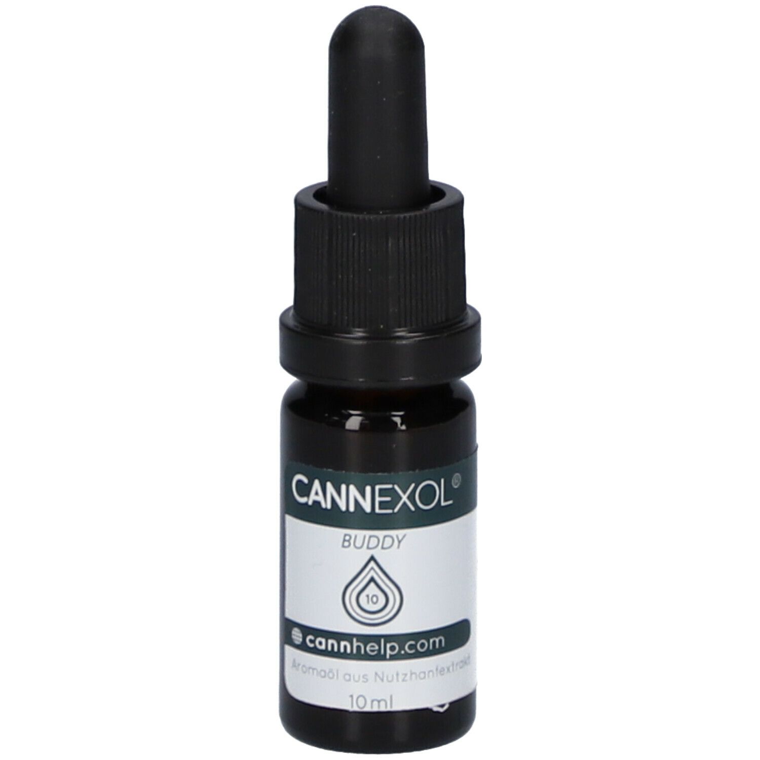 CBD Cannabidiol 10% Pferd 10 ml Tropfen