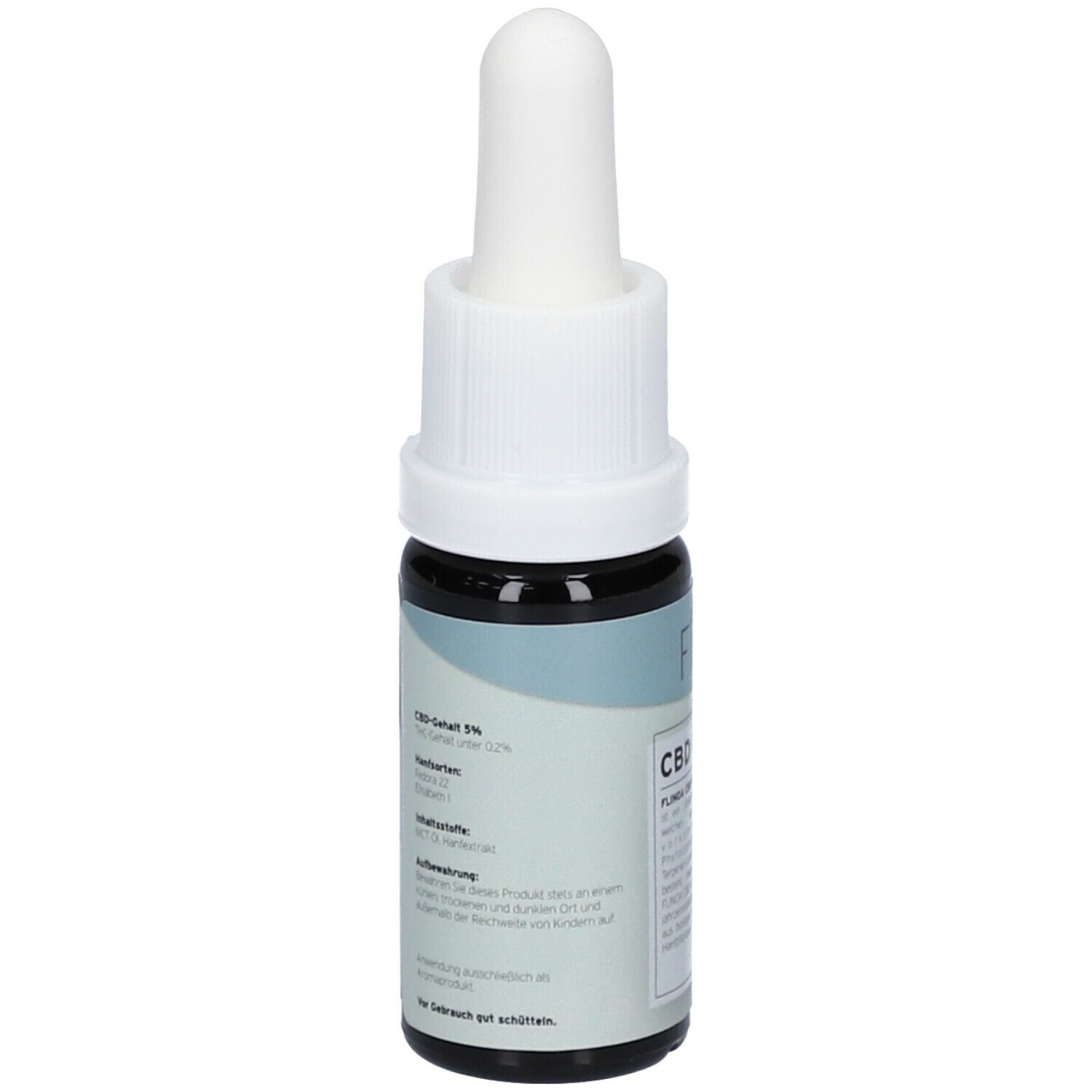 Flinoa CBD OEL 5% 10 ml Tropfen