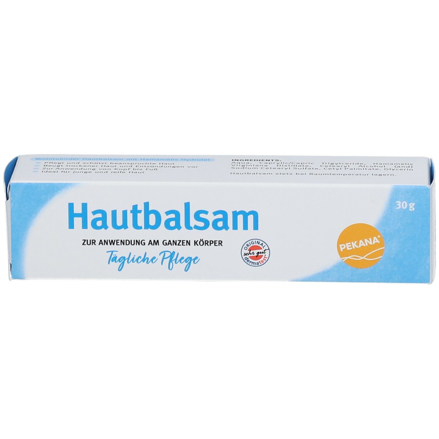 PEKANA® Hautbalsam