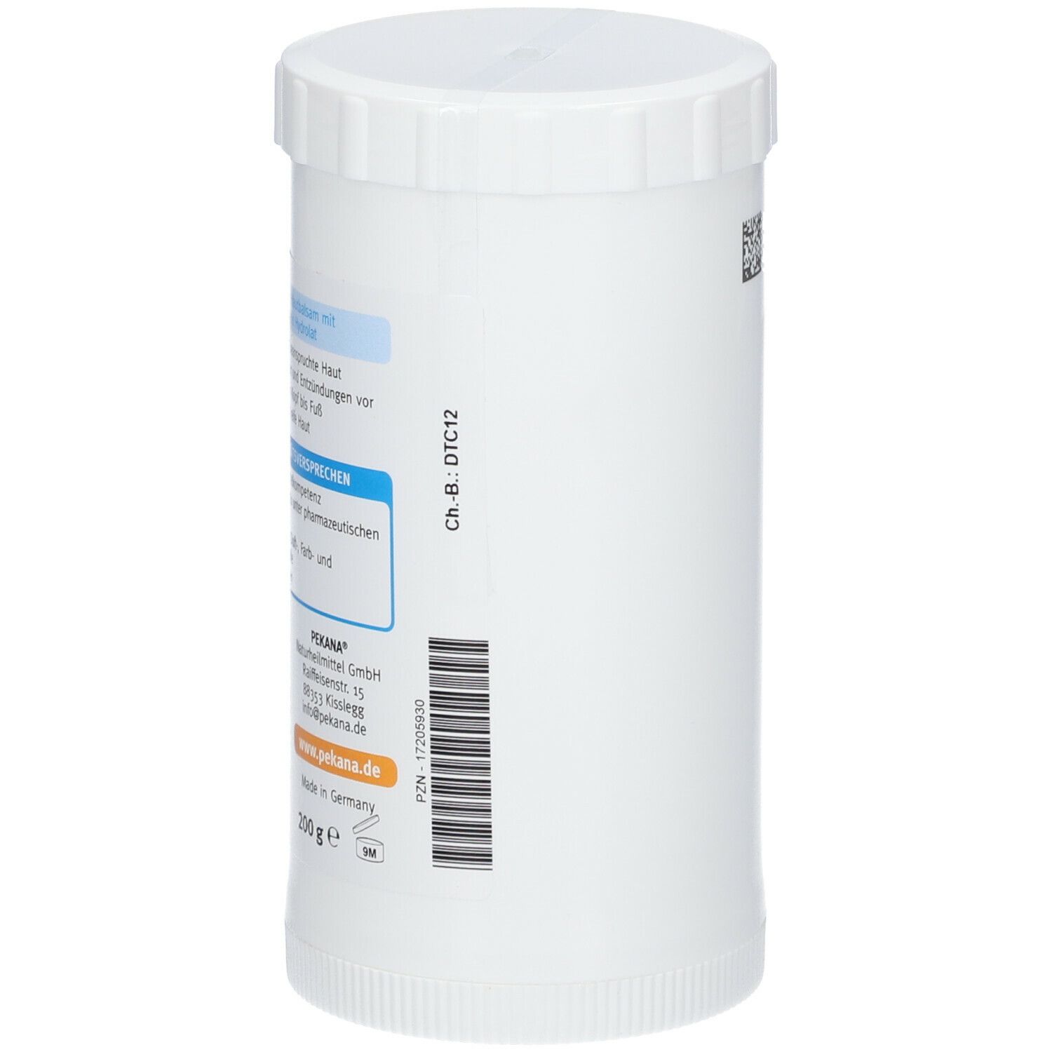 PEKANA® Hautbalsam