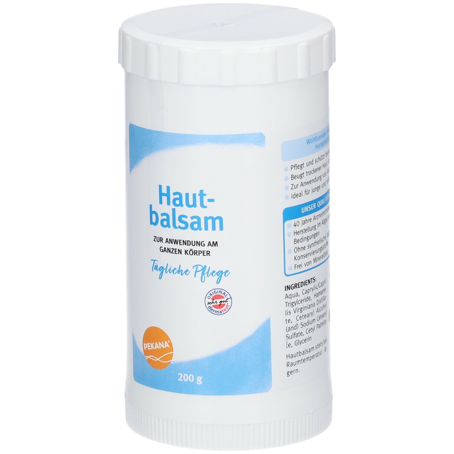 PEKANA® Hautbalsam