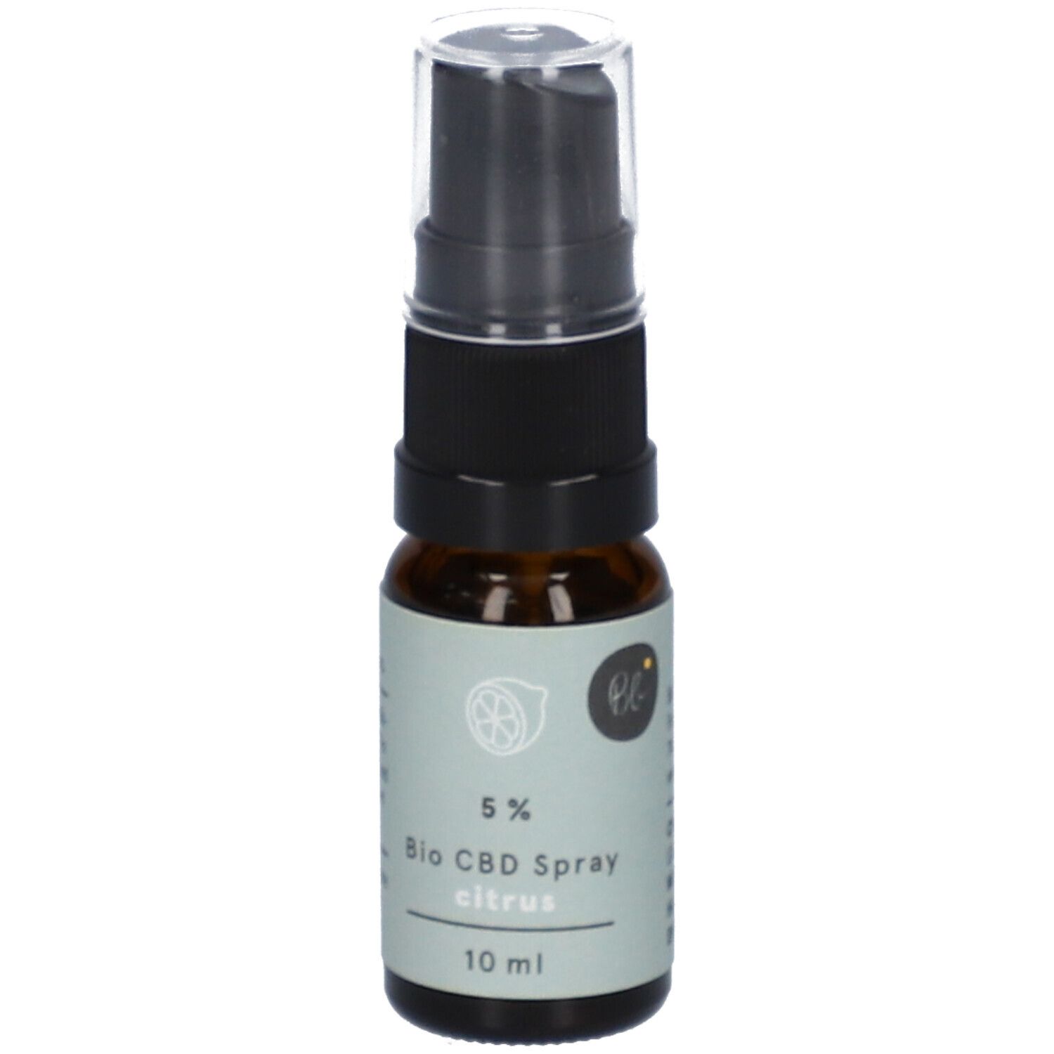 BioBloom citrus 5% Bio CBD Spray