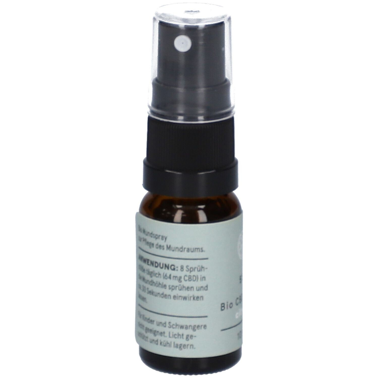 BioBloom citrus 5% Bio CBD Spray