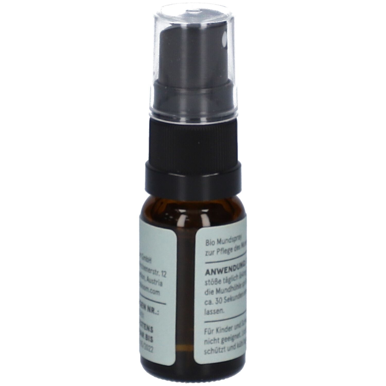 BioBloom citrus 5% Bio CBD Spray