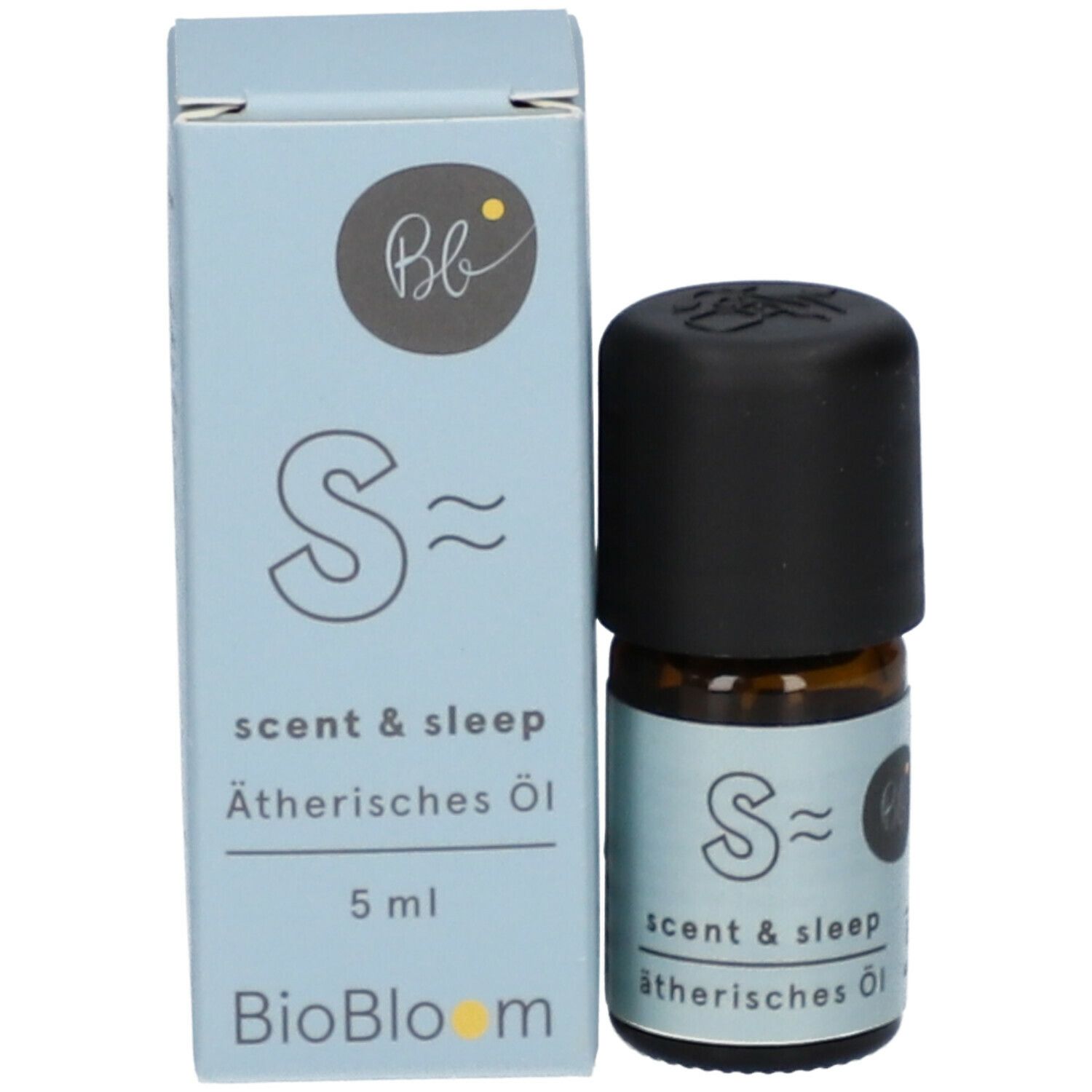 Natural Products Bio Aromatherapie scent & sleep