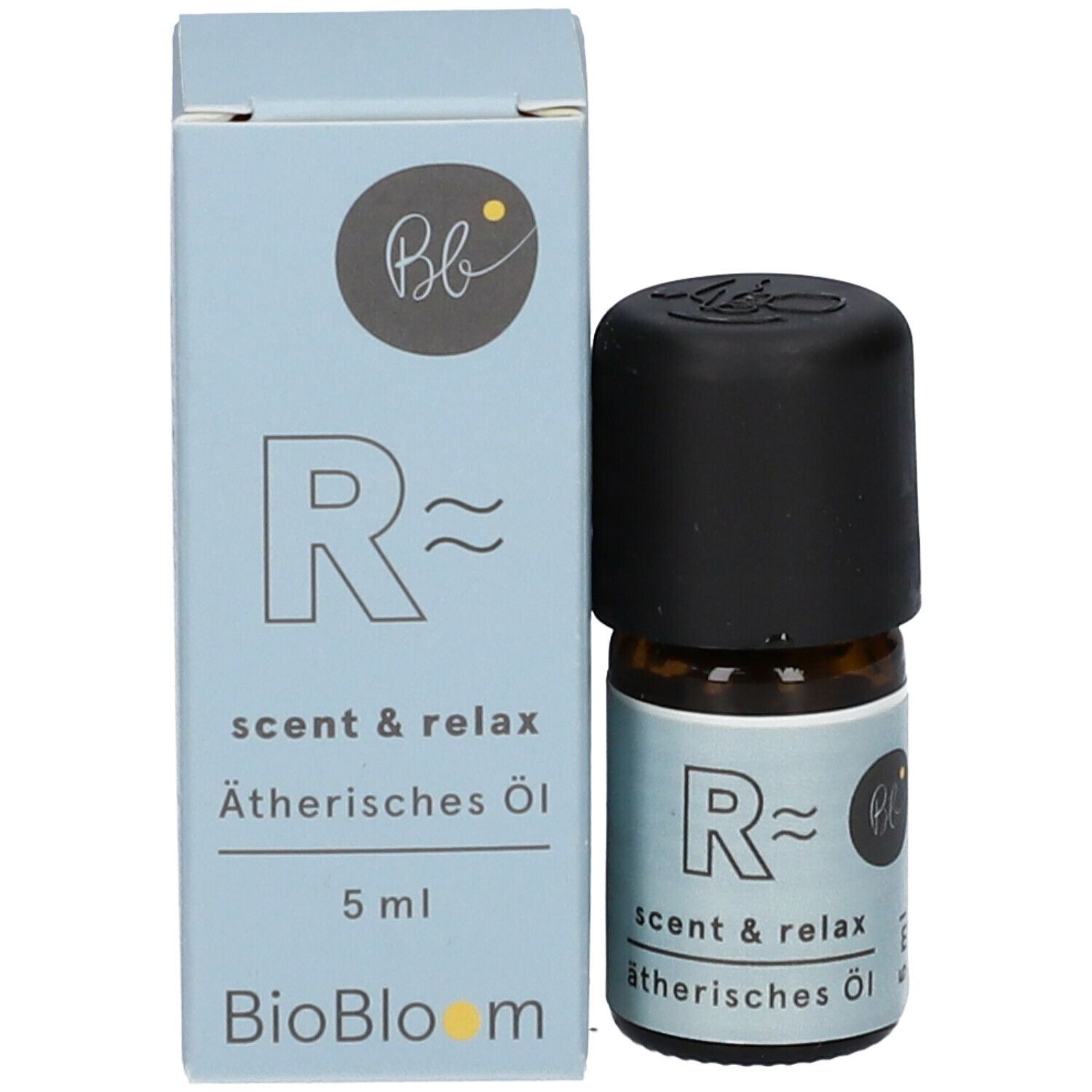 Natural Products Bio Aromatherapie scent & relax