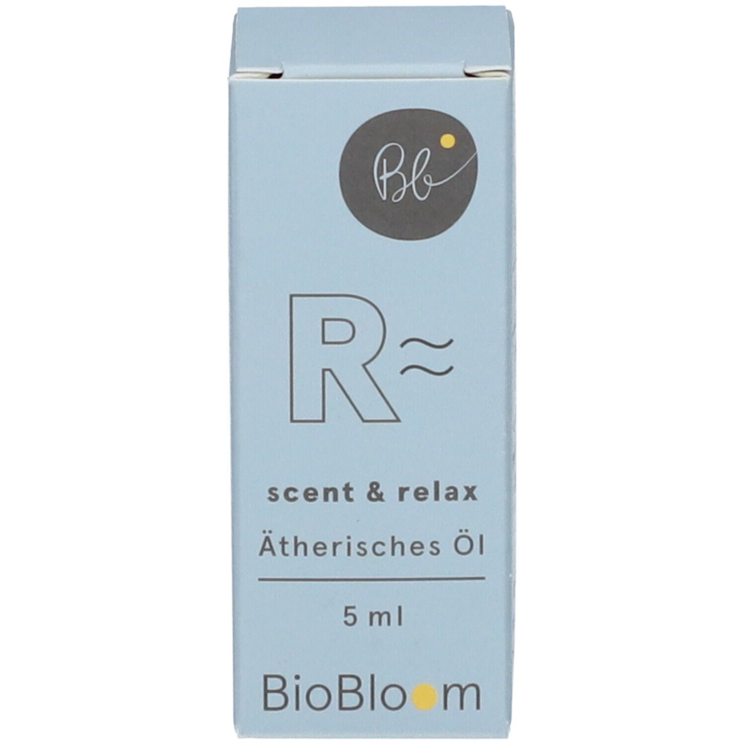 Natural Products Bio Aromatherapie scent & relax