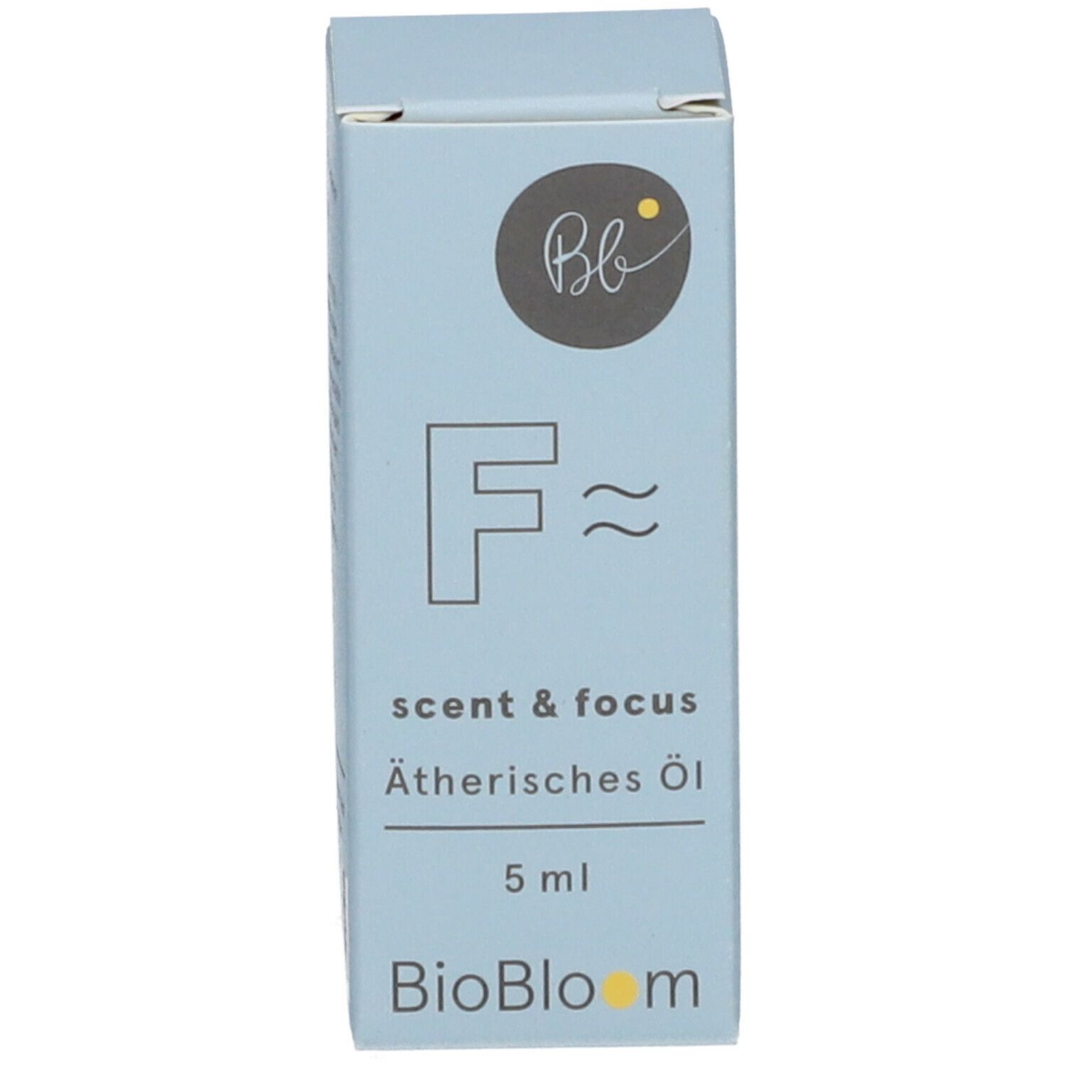 Natural Products Bio Aromatherapie scent & focus