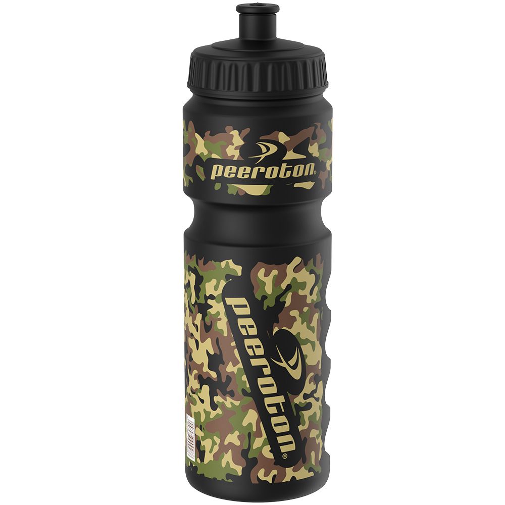 peeroton® Trinkflasche Camouflage