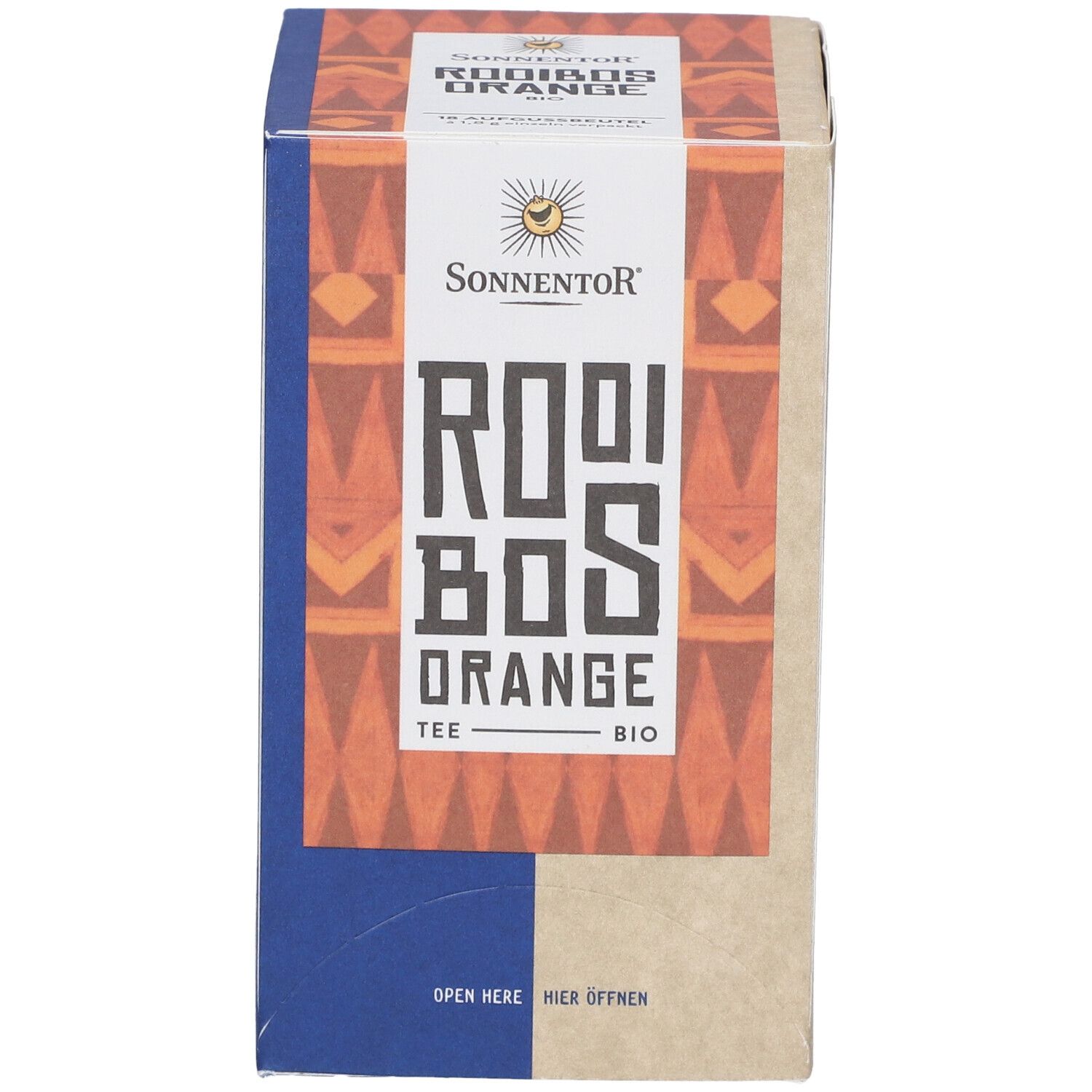 SonnentoR® Rooibos Orange