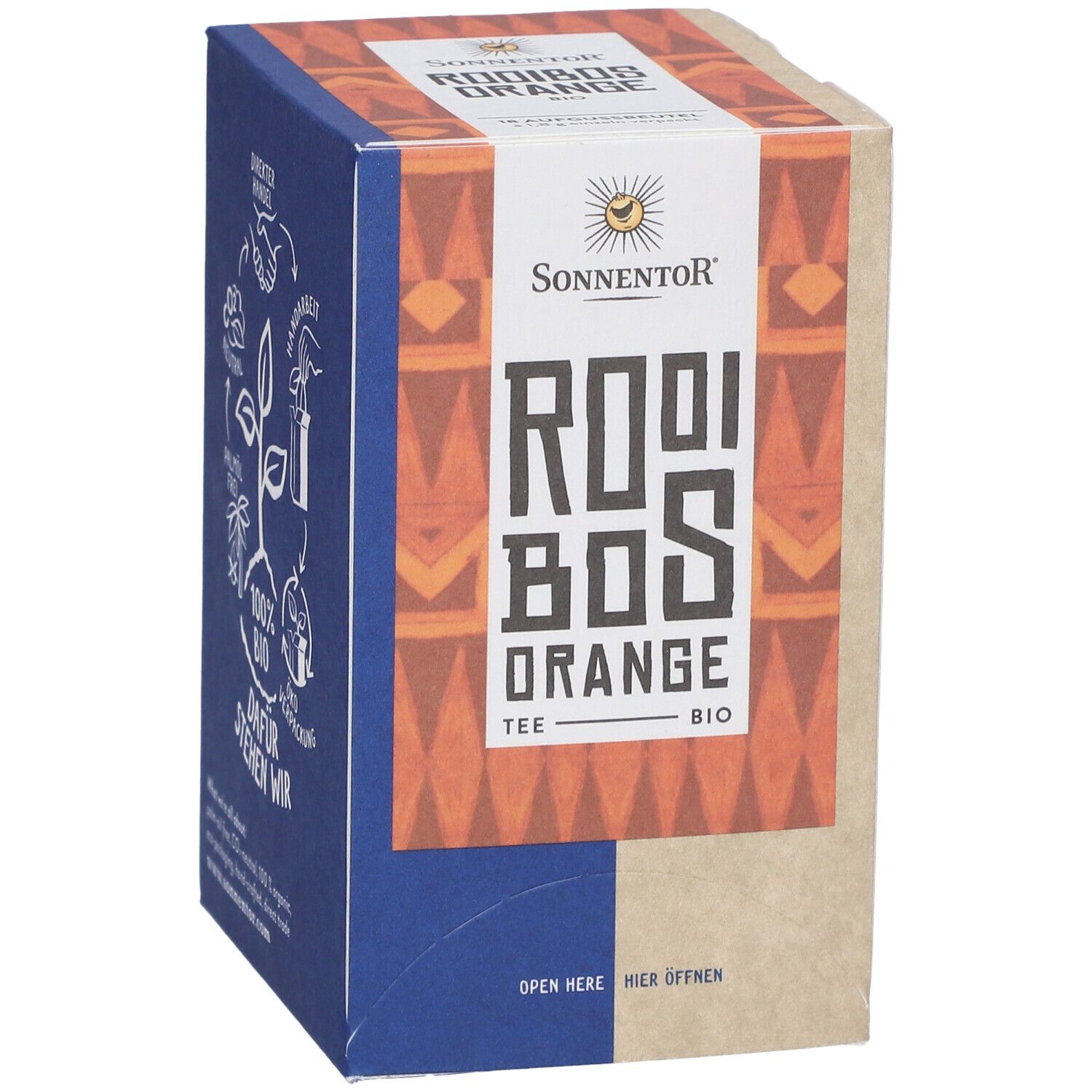 SonnentoR® Rooibos Orange