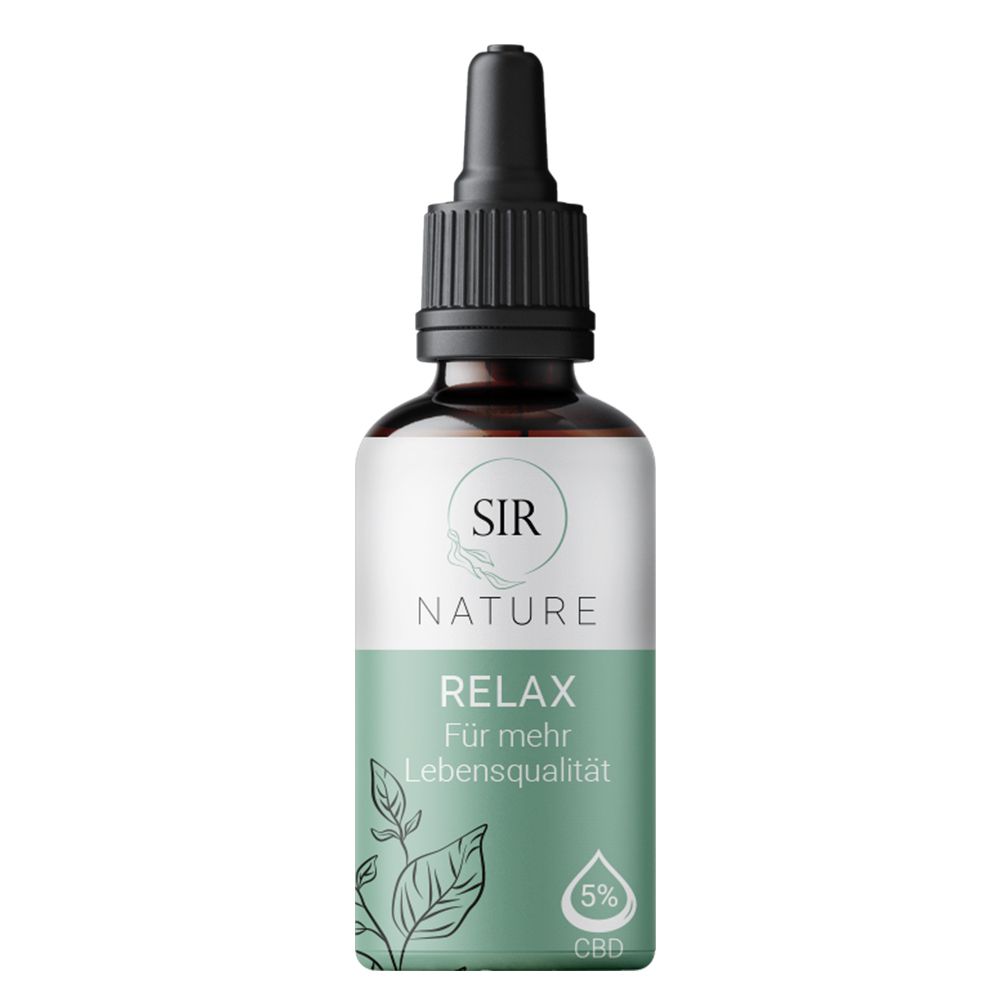 SIR NATURE Relax Lavendel 5 %