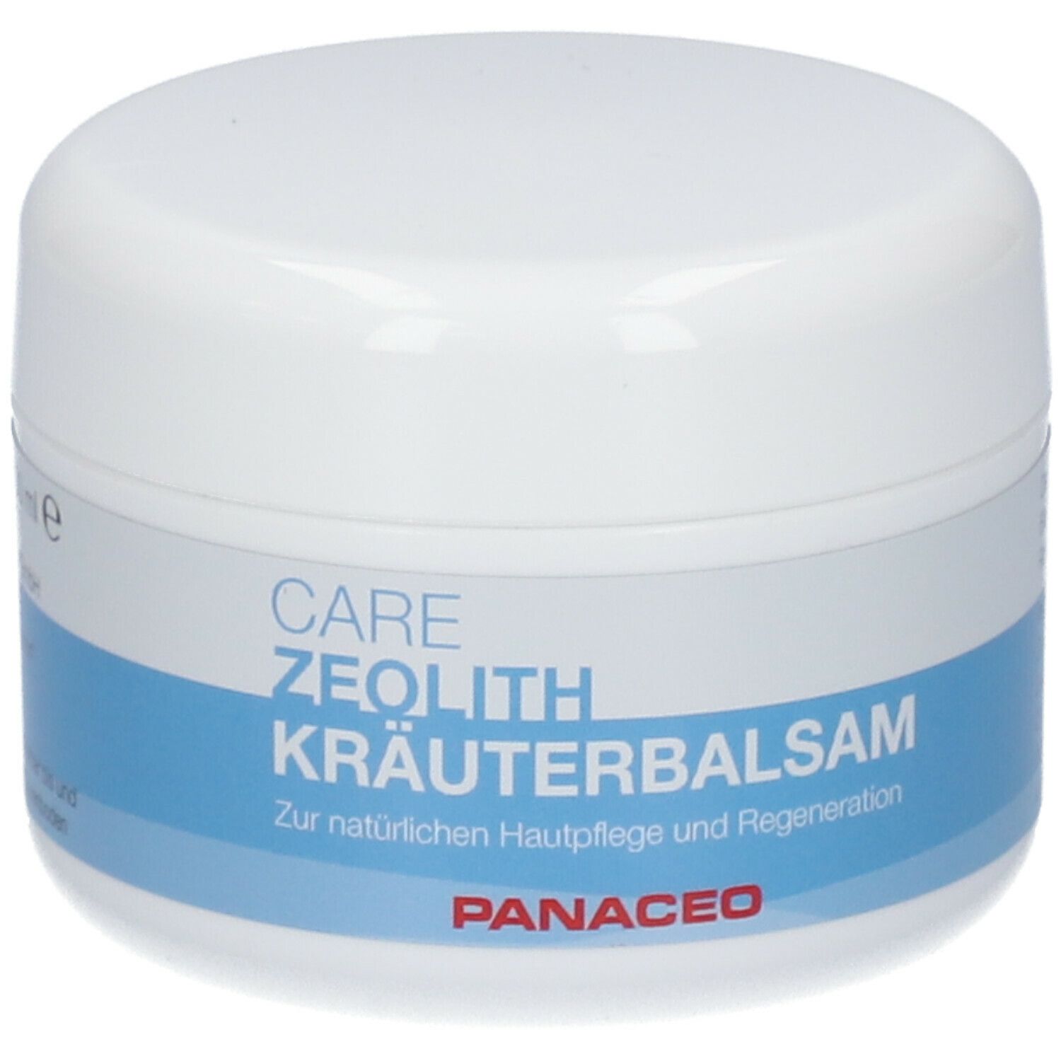 Care Zeolith-Kräuterbalsam 100 ml Balsam