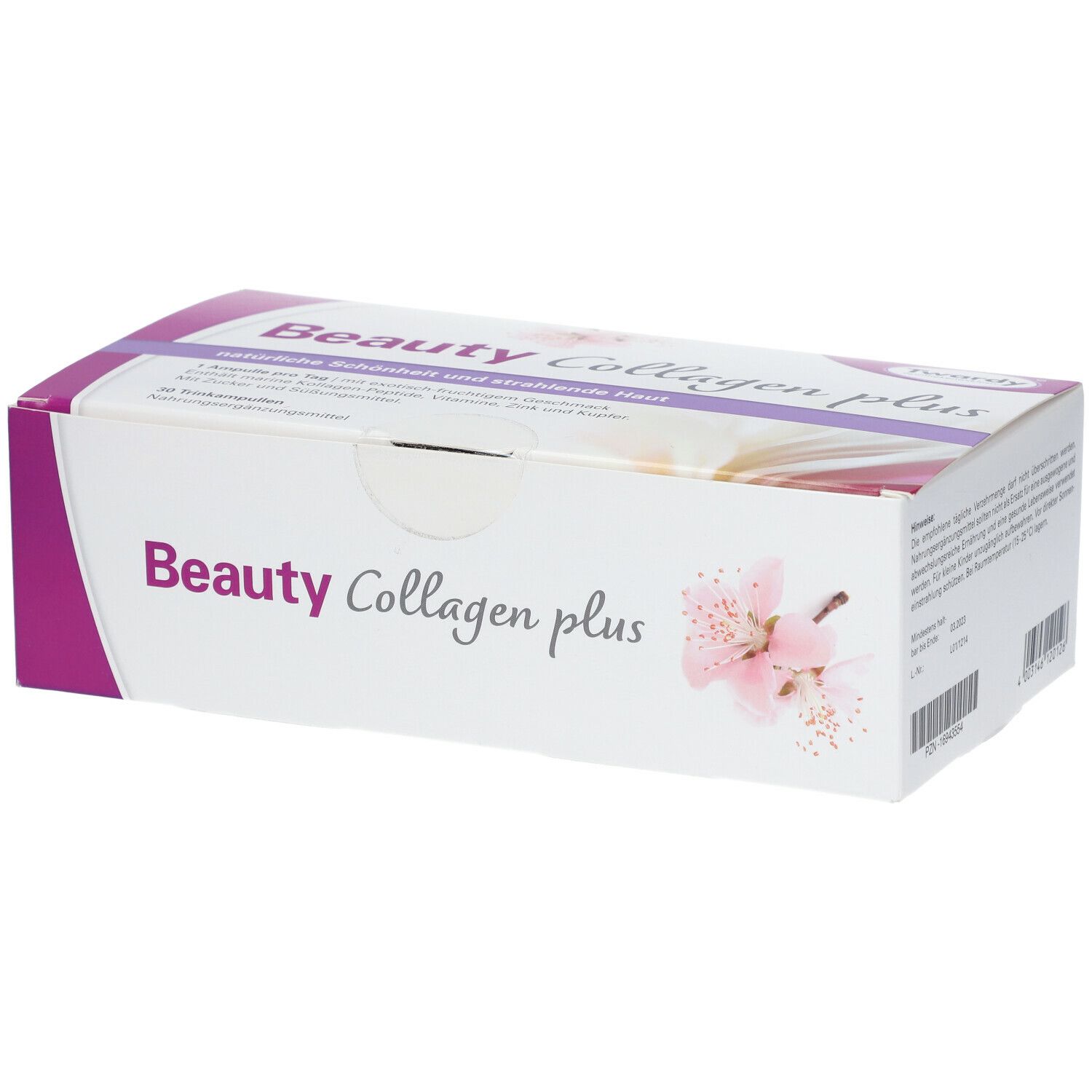 Twardy® Beauty Collagen plus