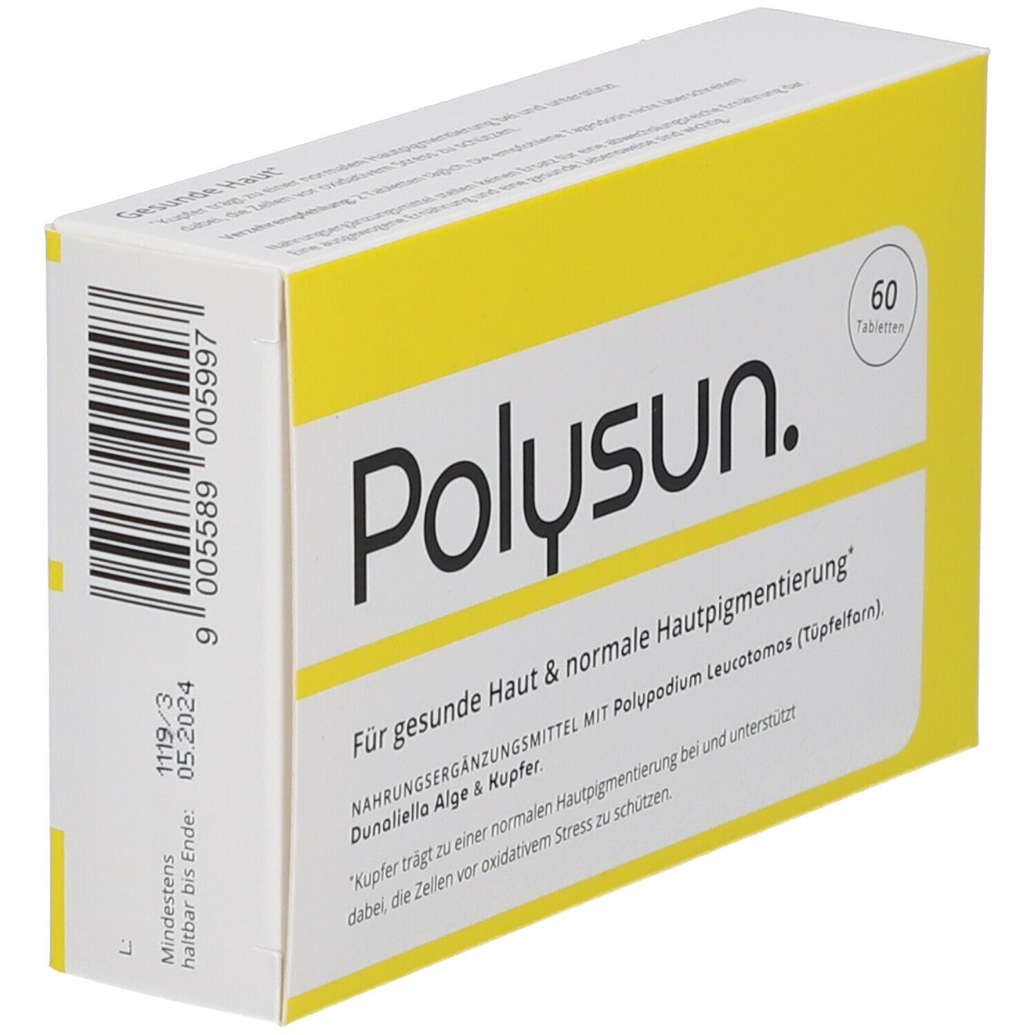 Polysun Tabletten
