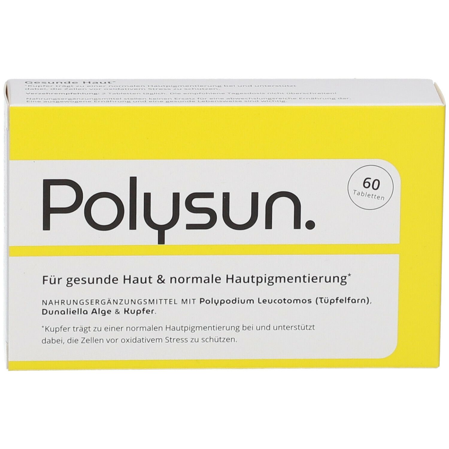 Polysun Tabletten