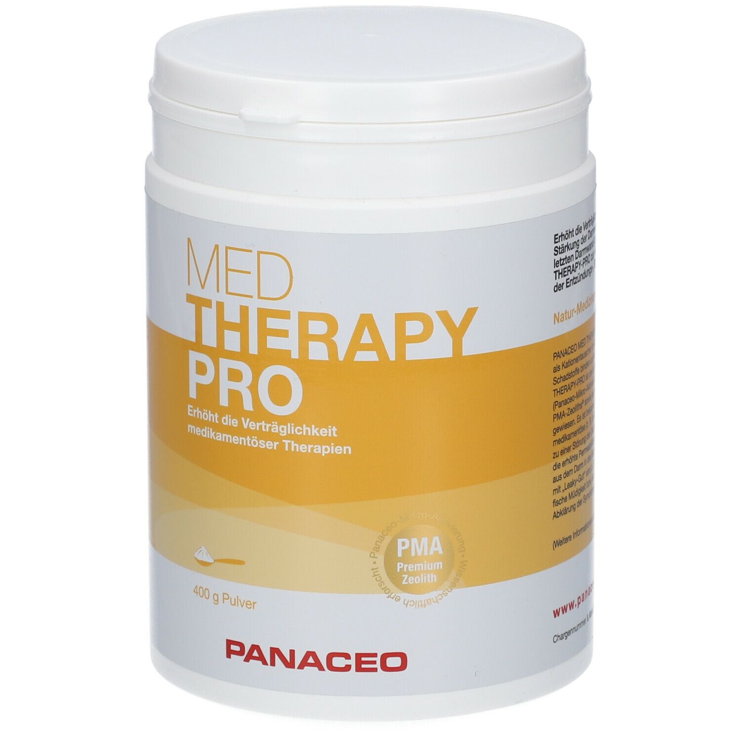 PANACEO MED THERAPY-PRO Pulver