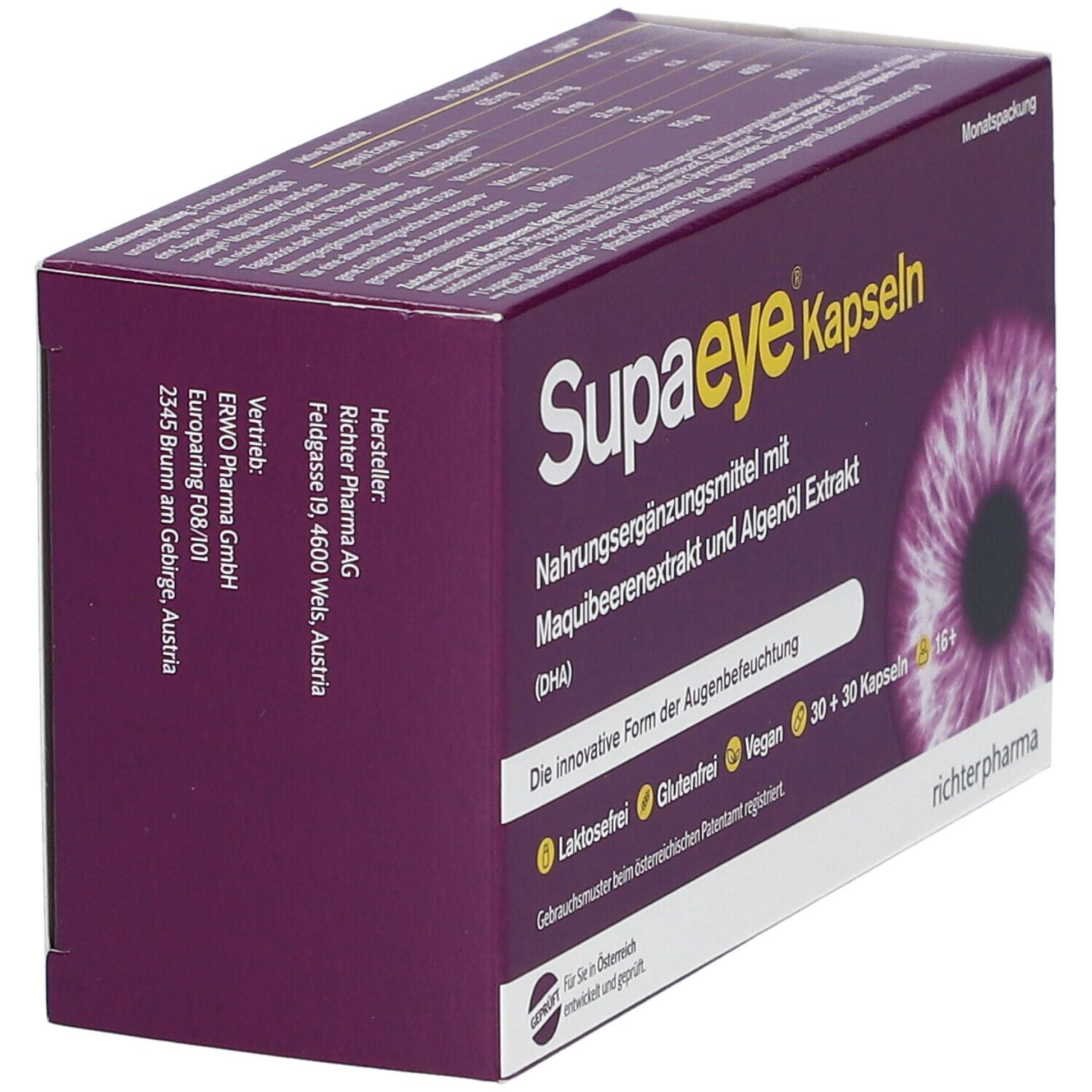 Supaeye KPS 60 St Kapseln