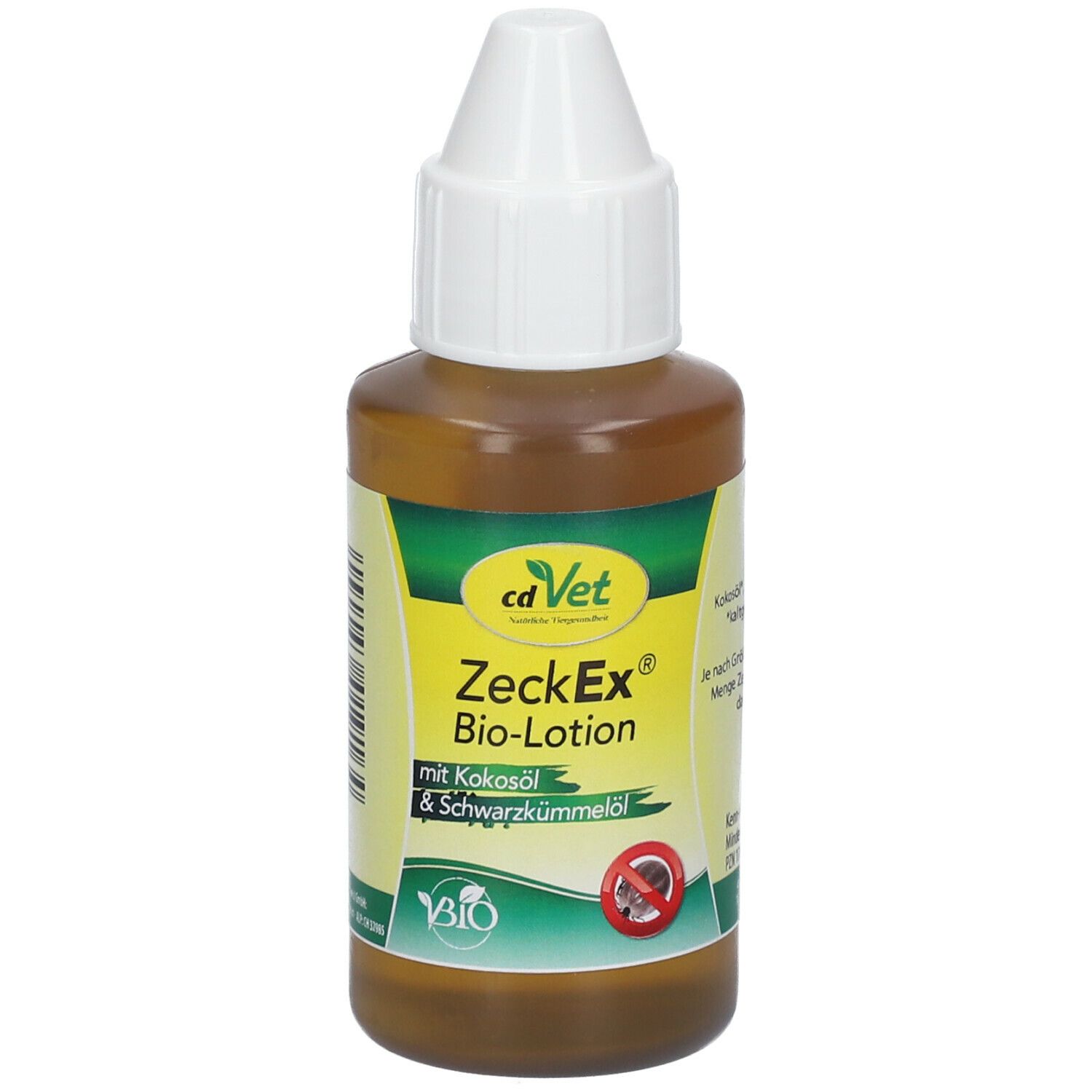 cdVet ZeckEx® Bio-Lotion