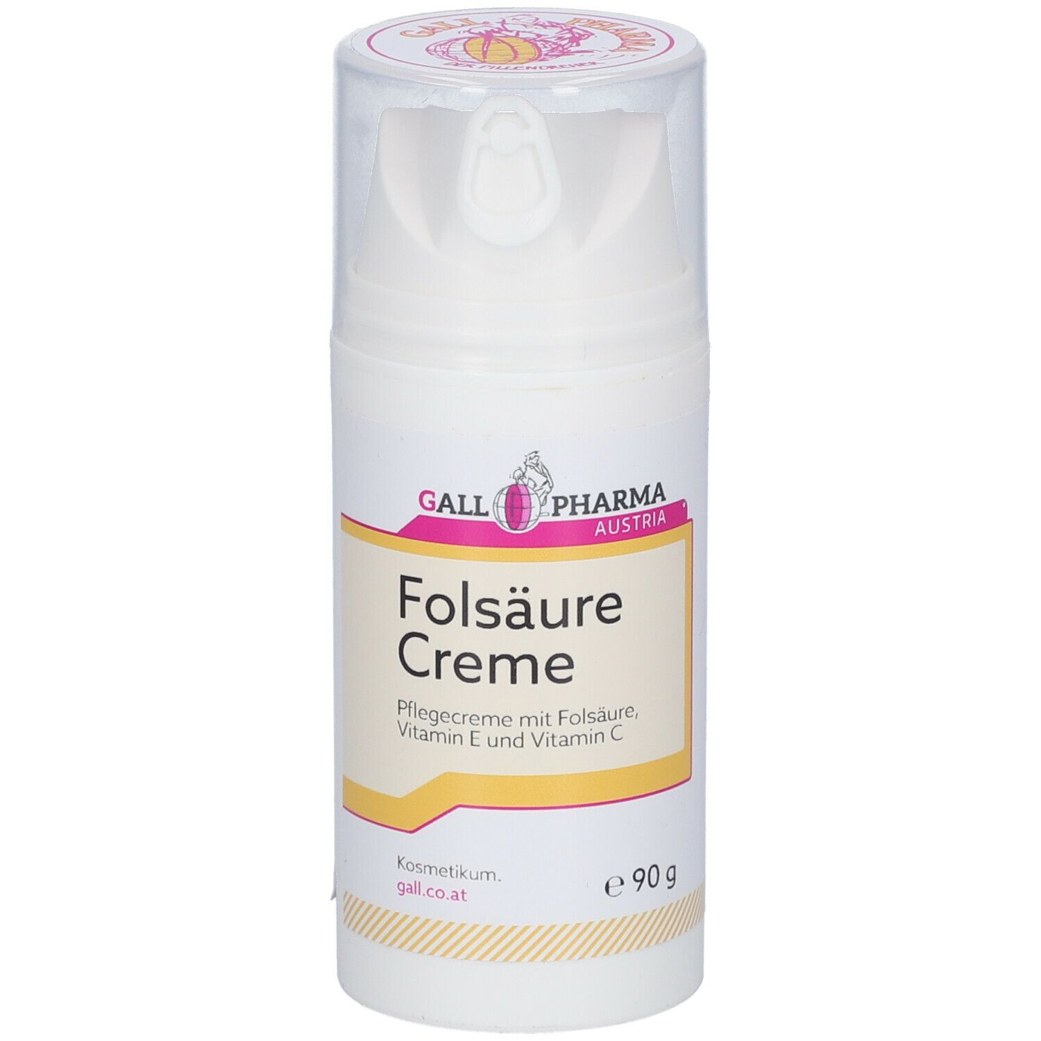 GALL PHARMA Acide folique Creme 90 g - shop-apotheke.ch