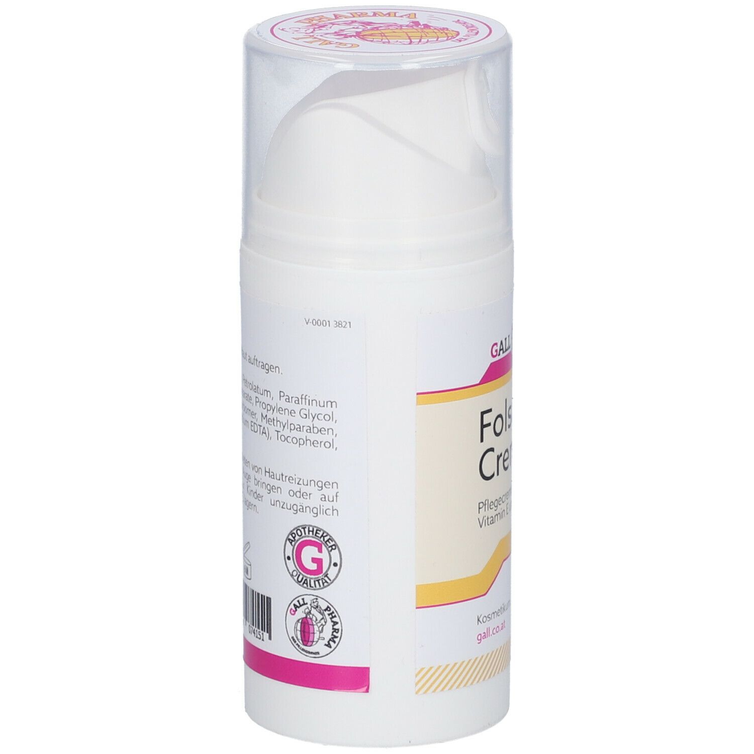 Folsaeure CR 90 g Creme