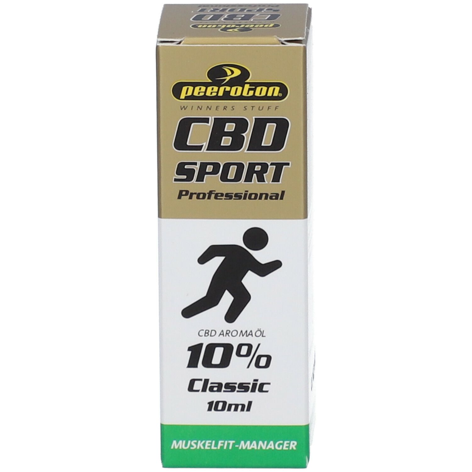 peeroton® CBD Sport Professional