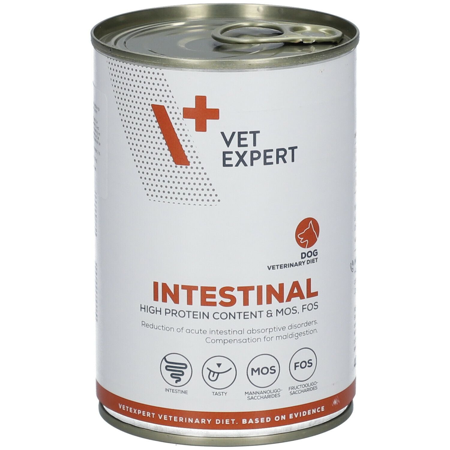 Vetexpert Intestinal DOG DS 400 g Futter