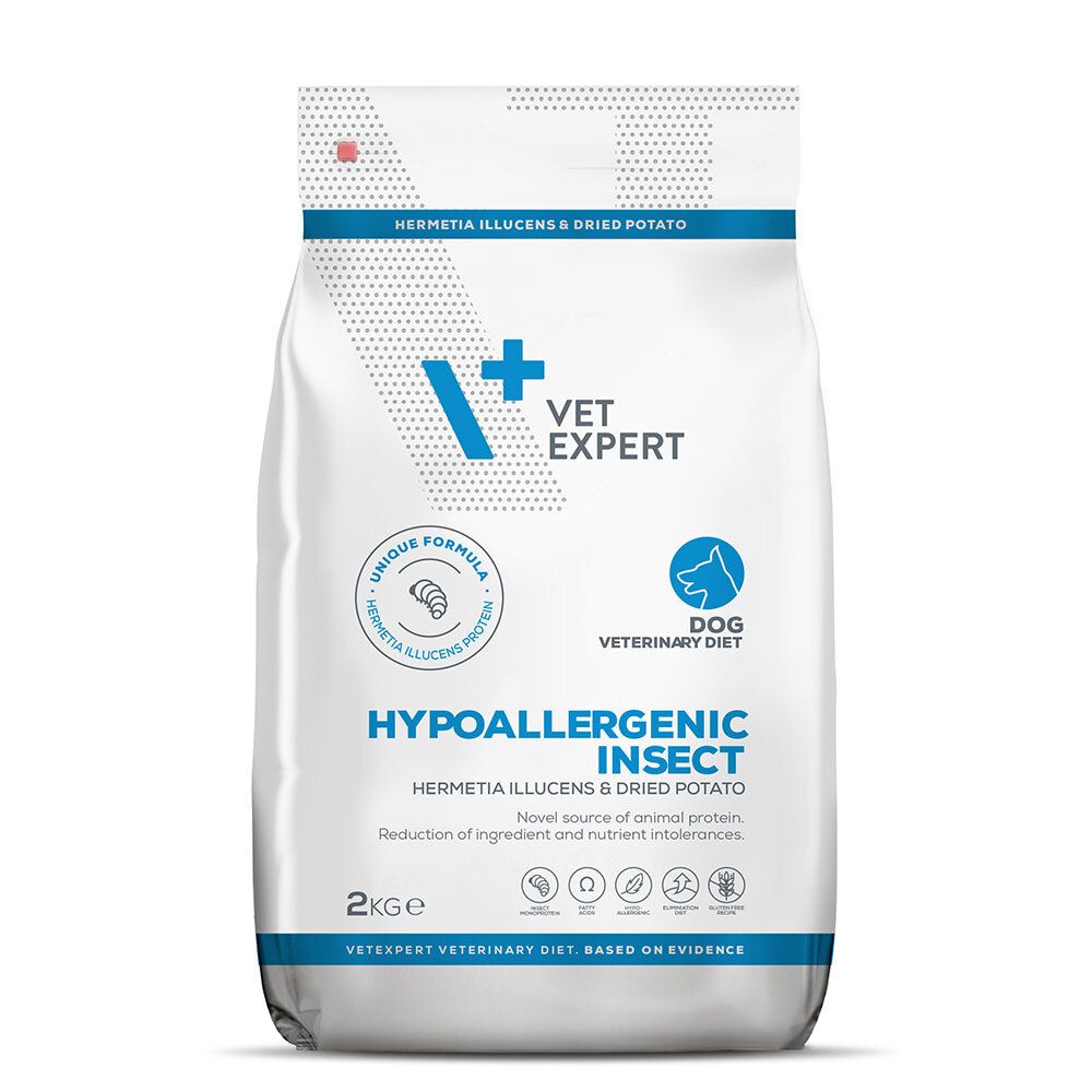 Vetexpert Hypoallergenic Insect