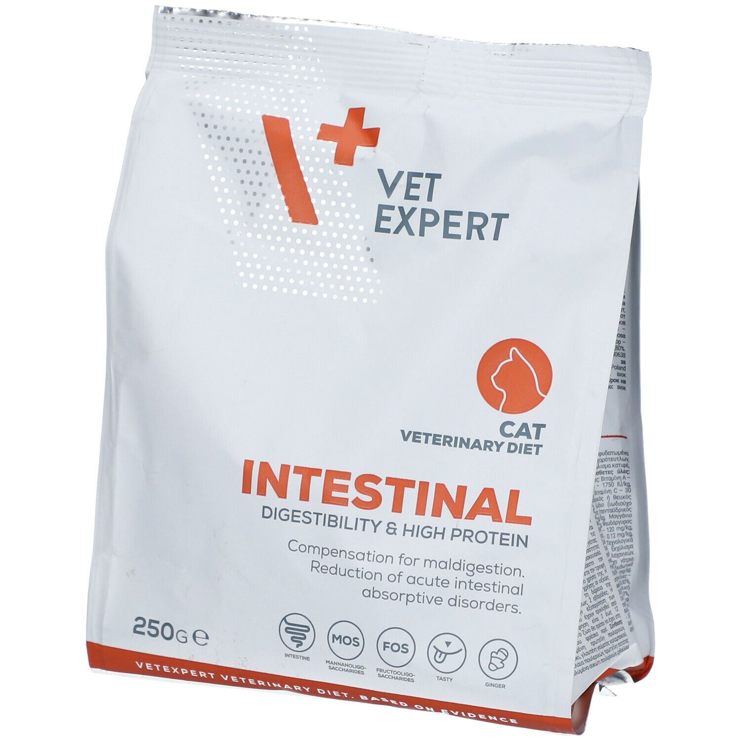 VETEXPERT Intestinal 250 g - Shop Apotheke