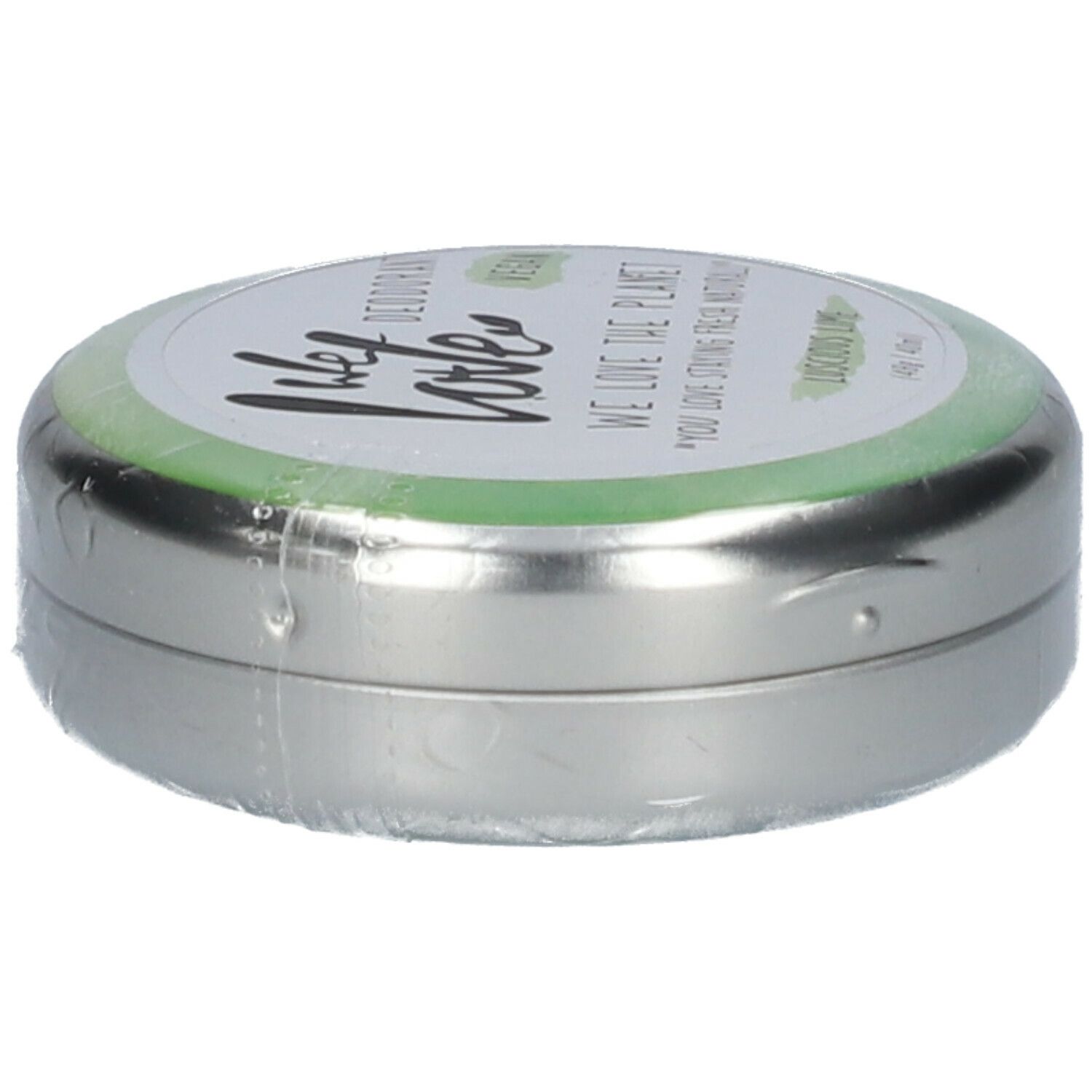 WE Love Planet Deo-Cr Luscio 48 g Creme