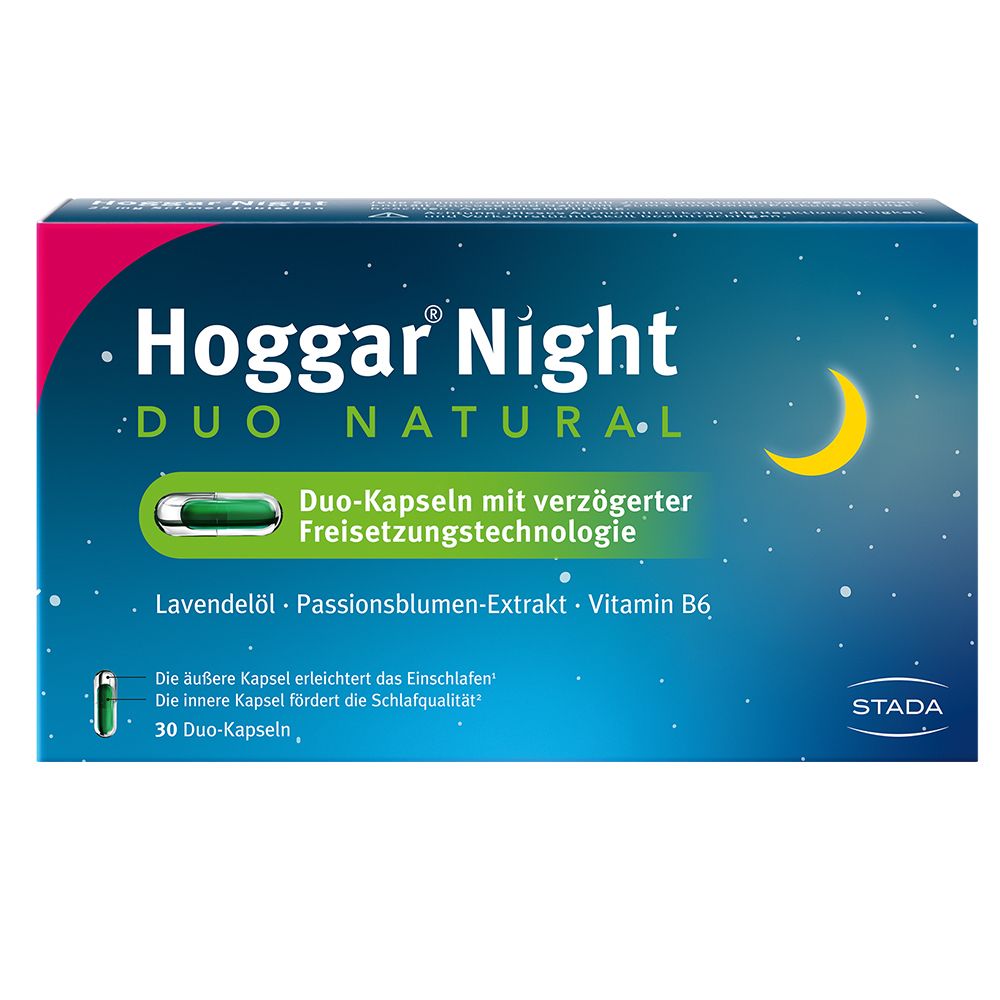 Hoggar® Night Duo Natural
