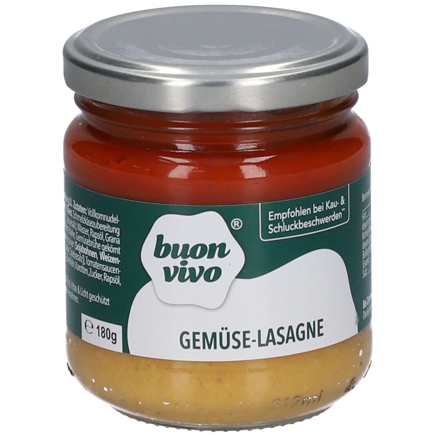 buon vivo Gemüselasagne