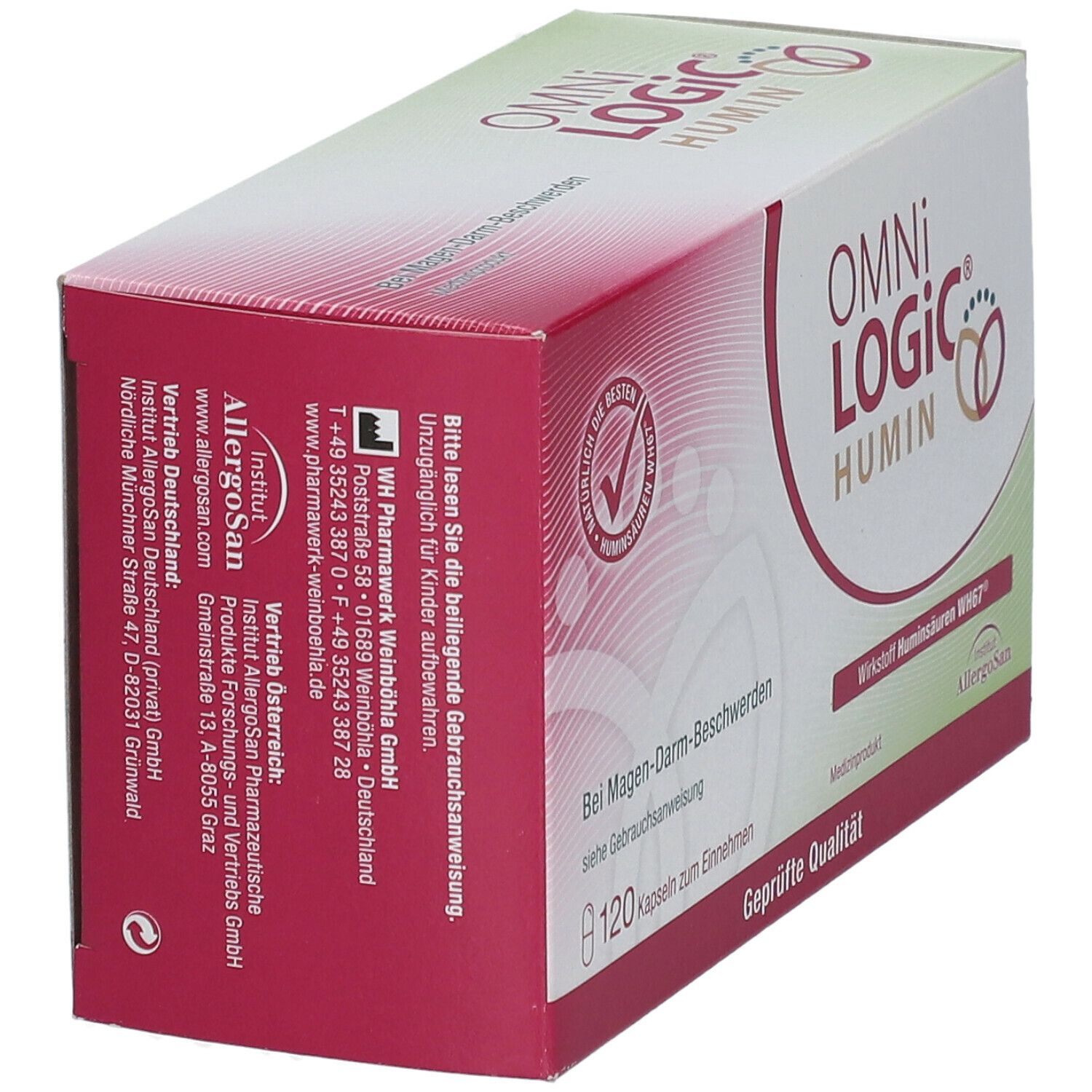 OMNI LOGIC® HUMIN 120 St shopapotheke.at