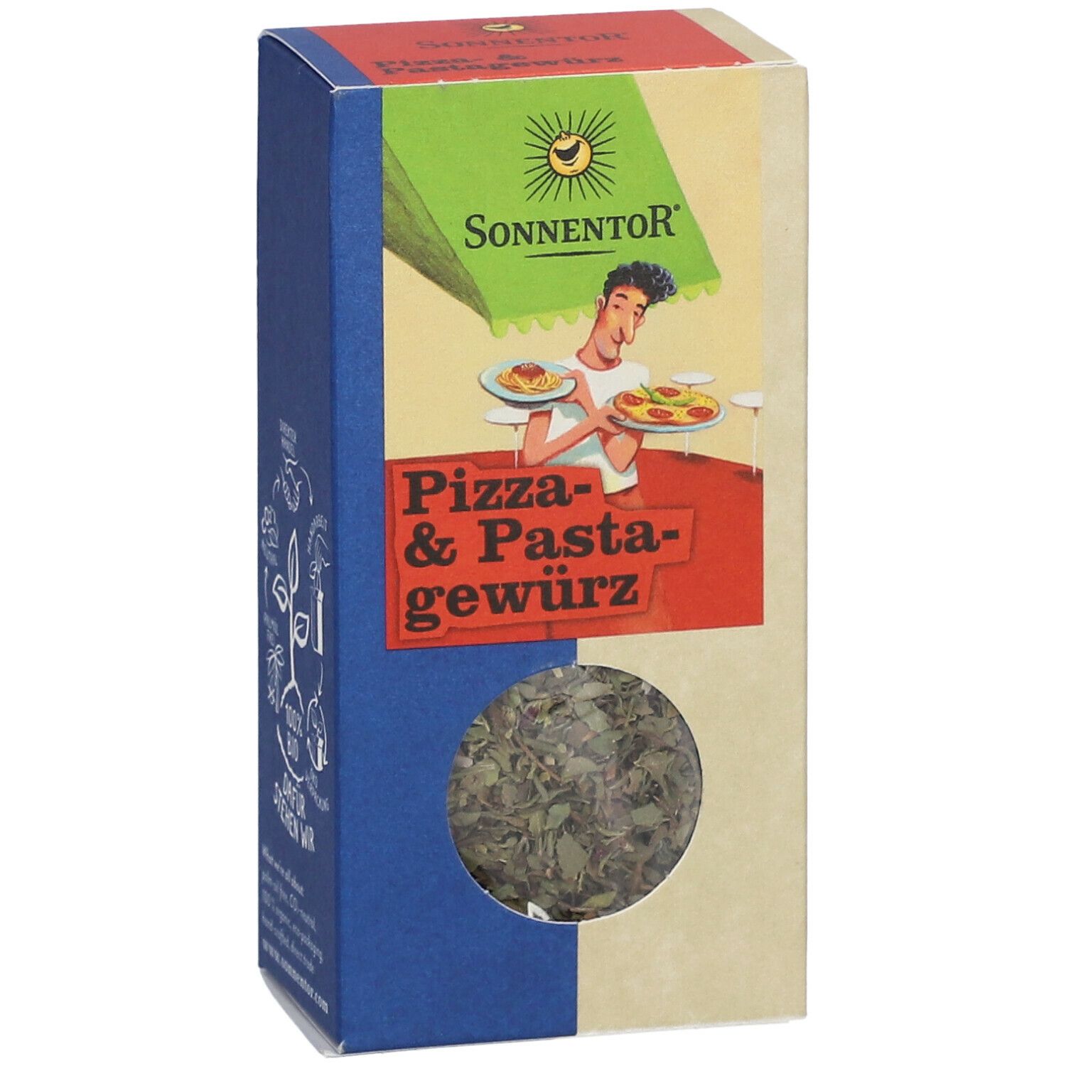 SonnentoR® Pizza- & Pastagewürz