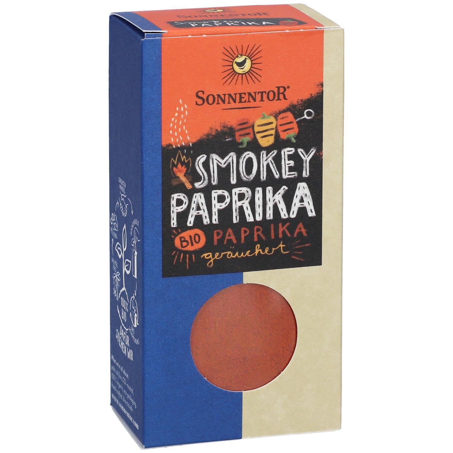 SonnentoR® Smokey Paprika