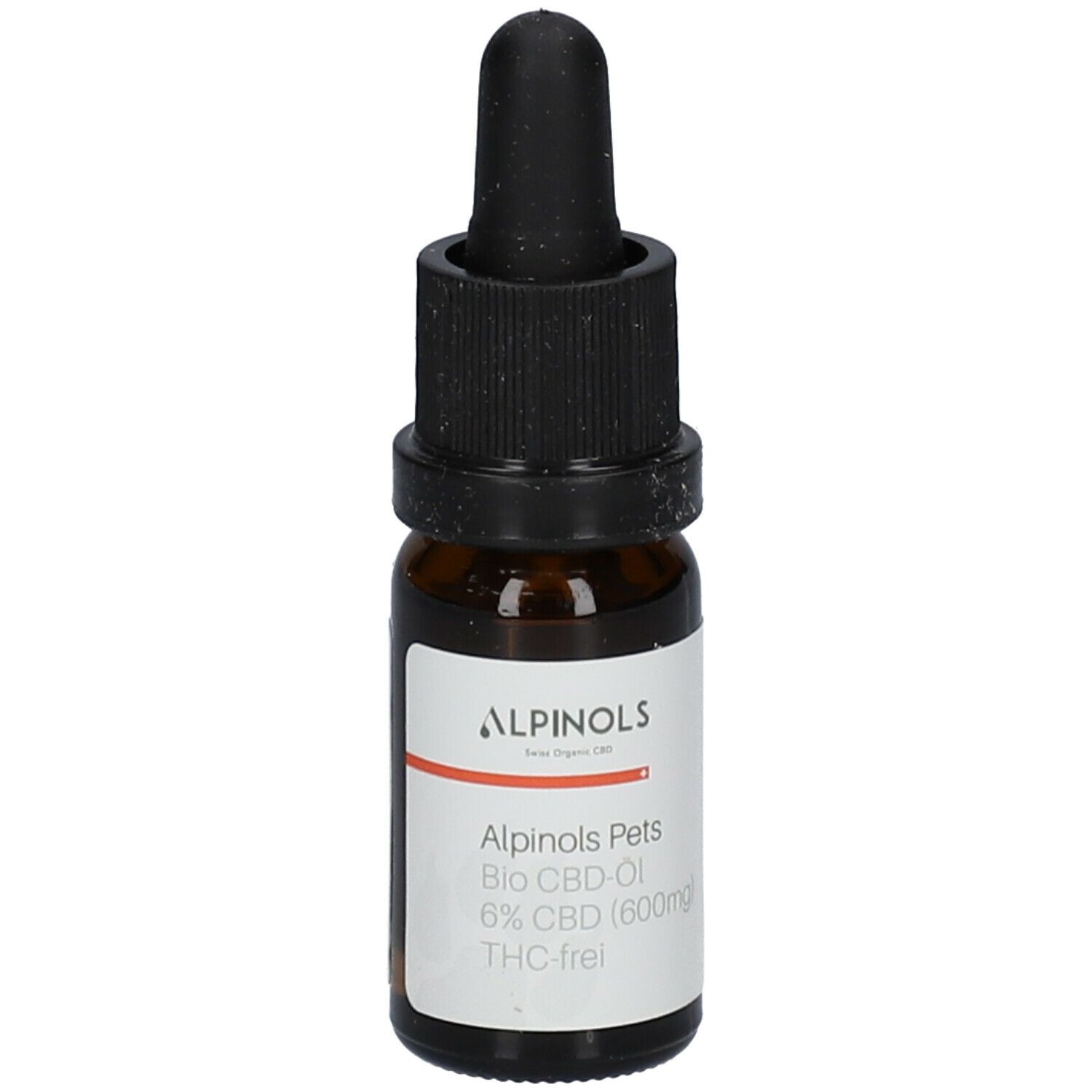 ALPINOLS Pets CBD-Öl 6 % Hunde