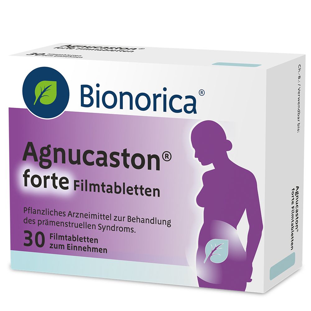 Bionorica Agnucaston® forte