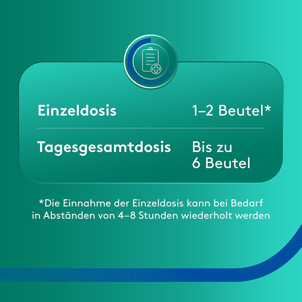 ASPIRIN® COMPLEX GranulatSticks 500mg/30 mg 10 St shopapotheke.at