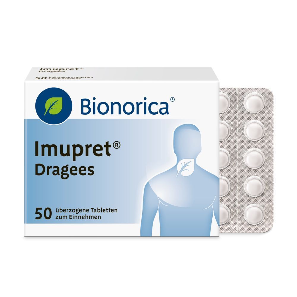 Imupret Dragees 50 St Shop Apotheke Imupret Dragees 50 St Shop Apotheke