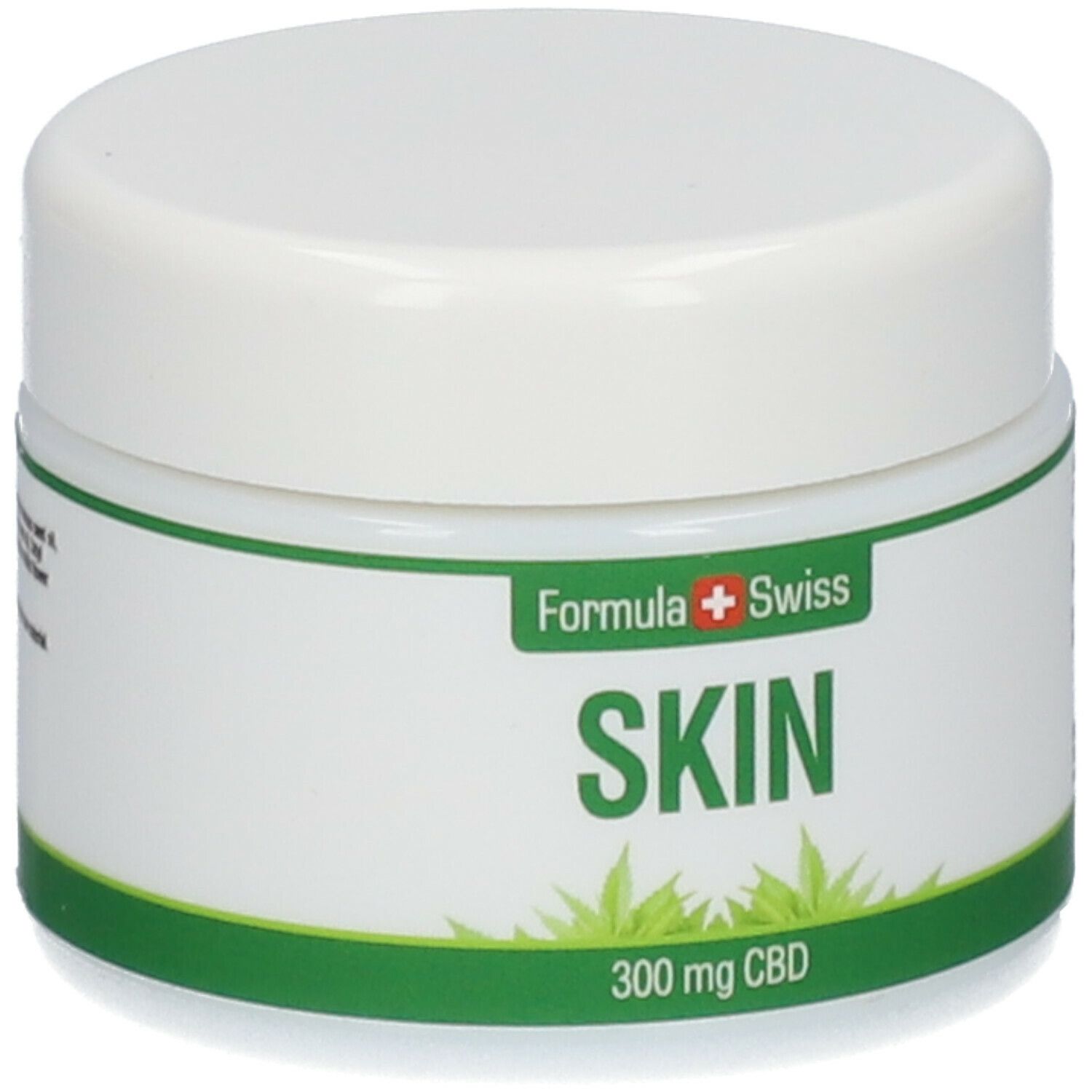 Formula Swiss CBD Skin Creme