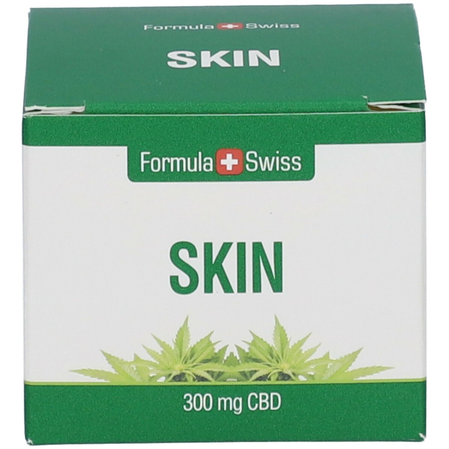 Formula Swiss CBD Skin Creme