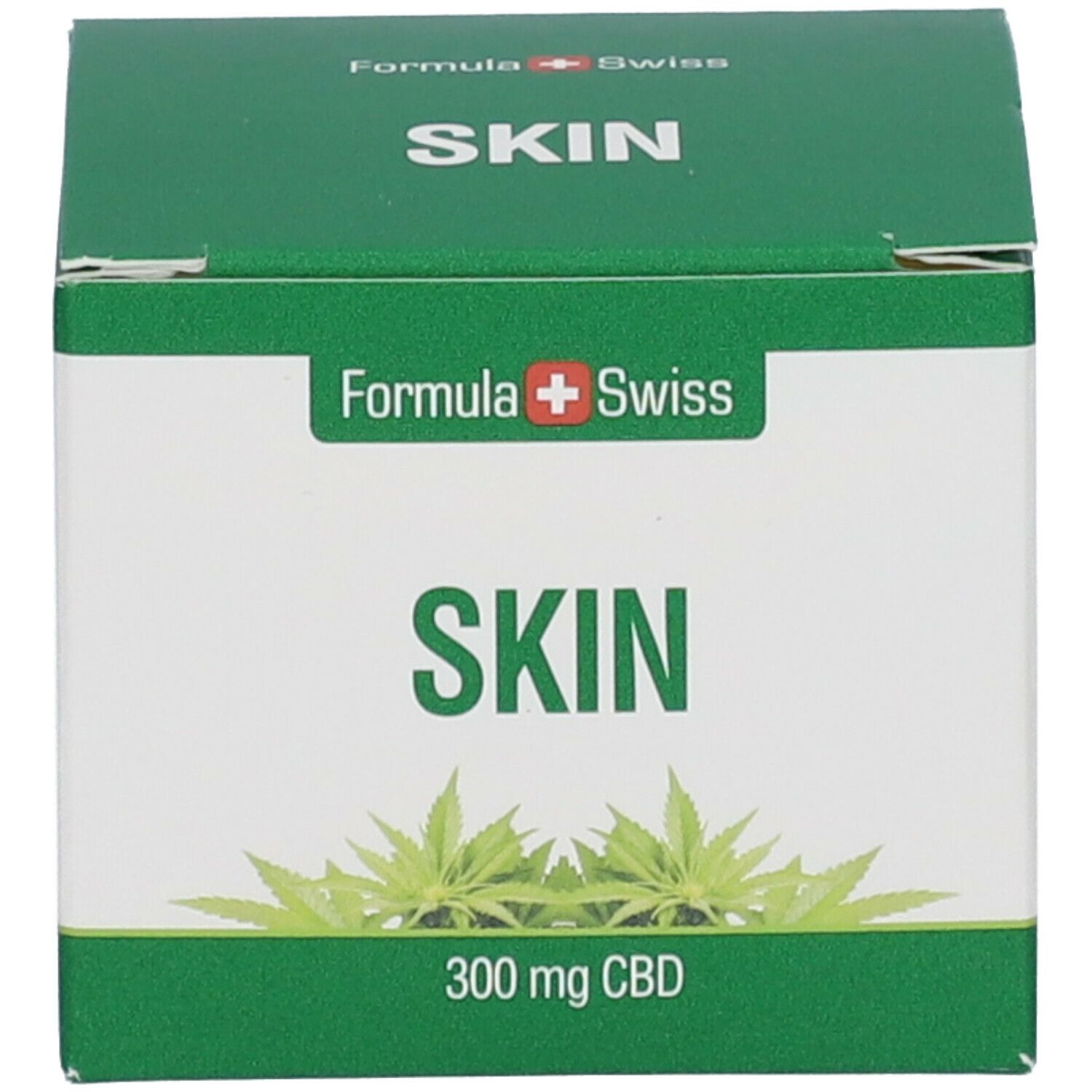 Formula Swiss CBD Skin Creme