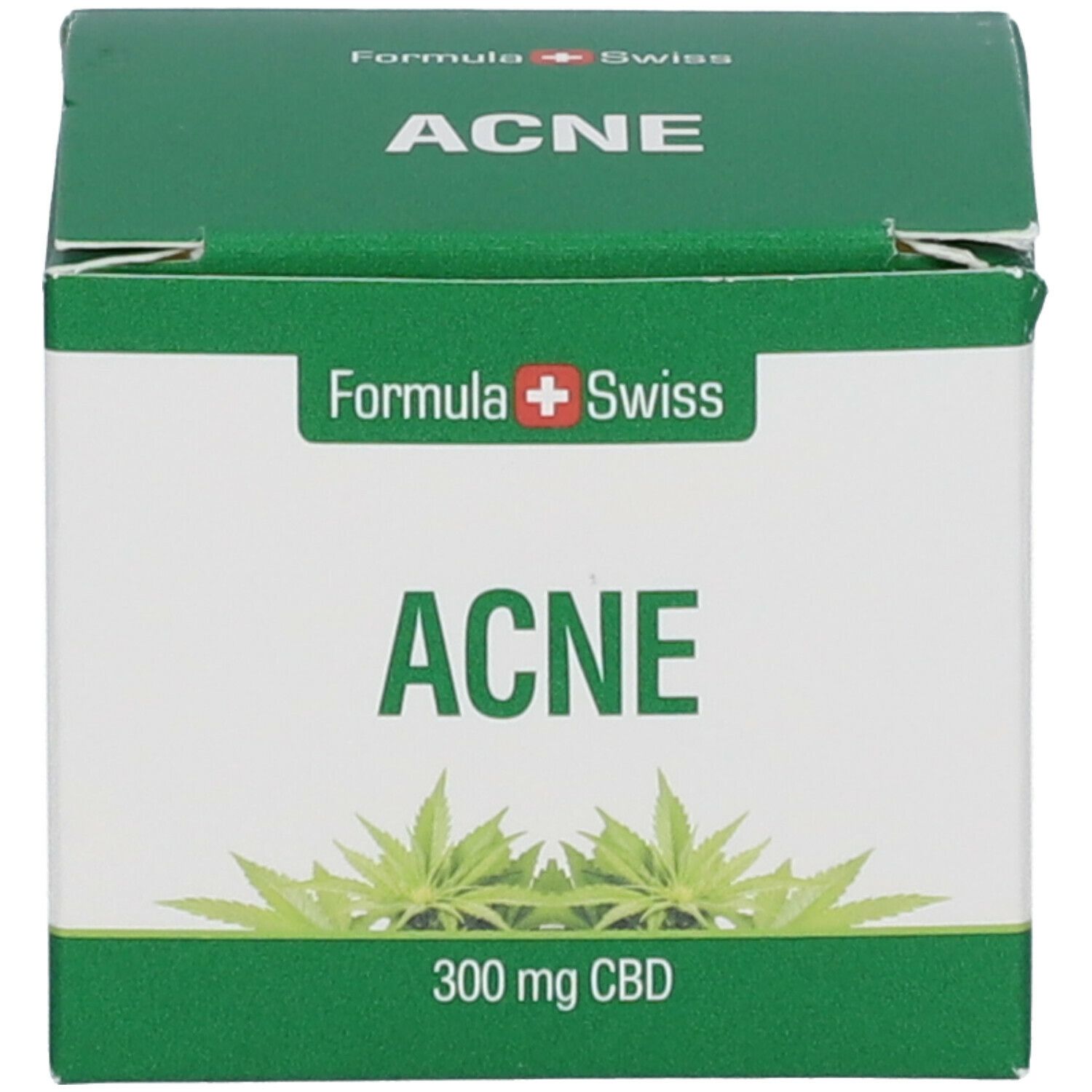 Formula Swiss CBD Acne Serum