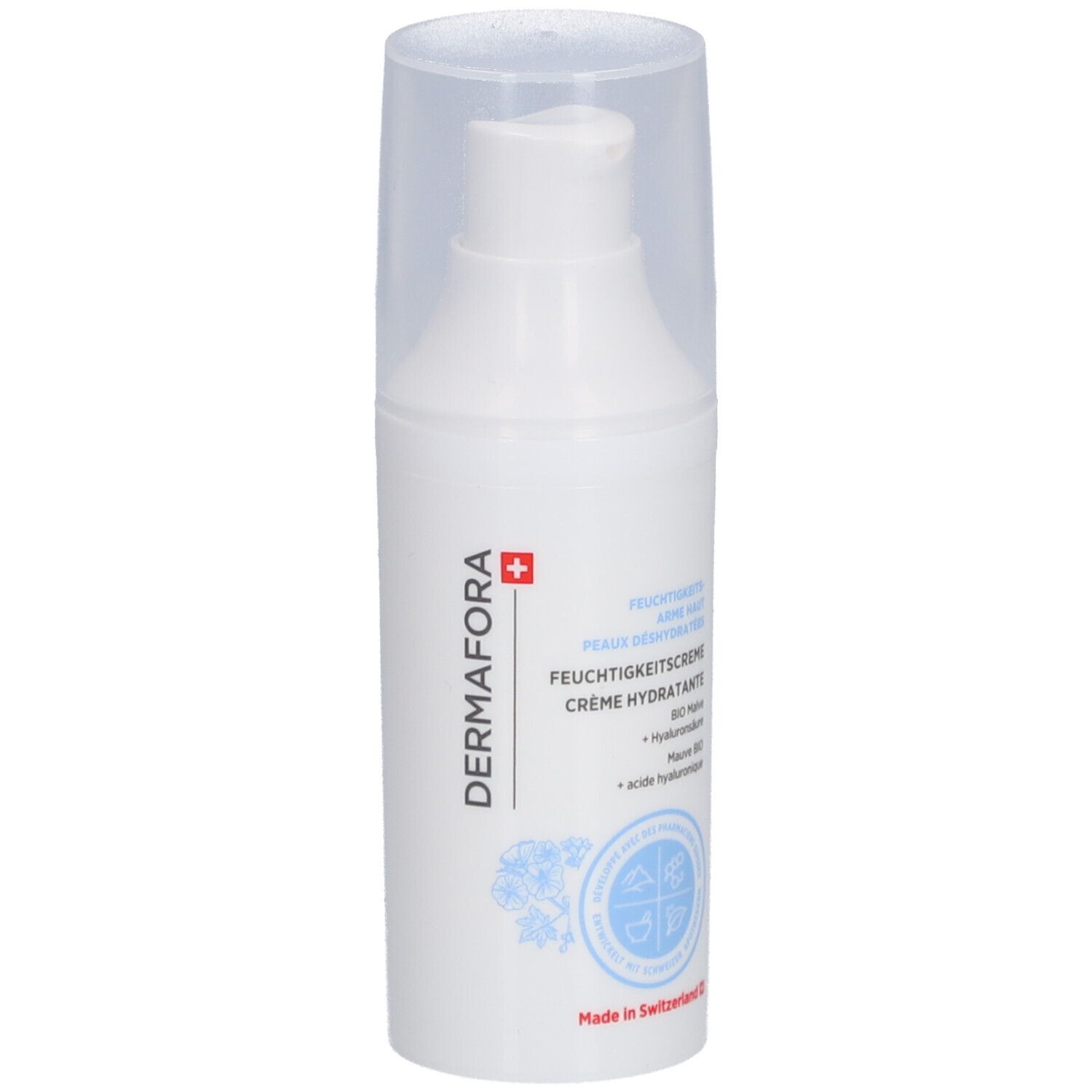 DERMAFORA Feuchtigkeitscreme