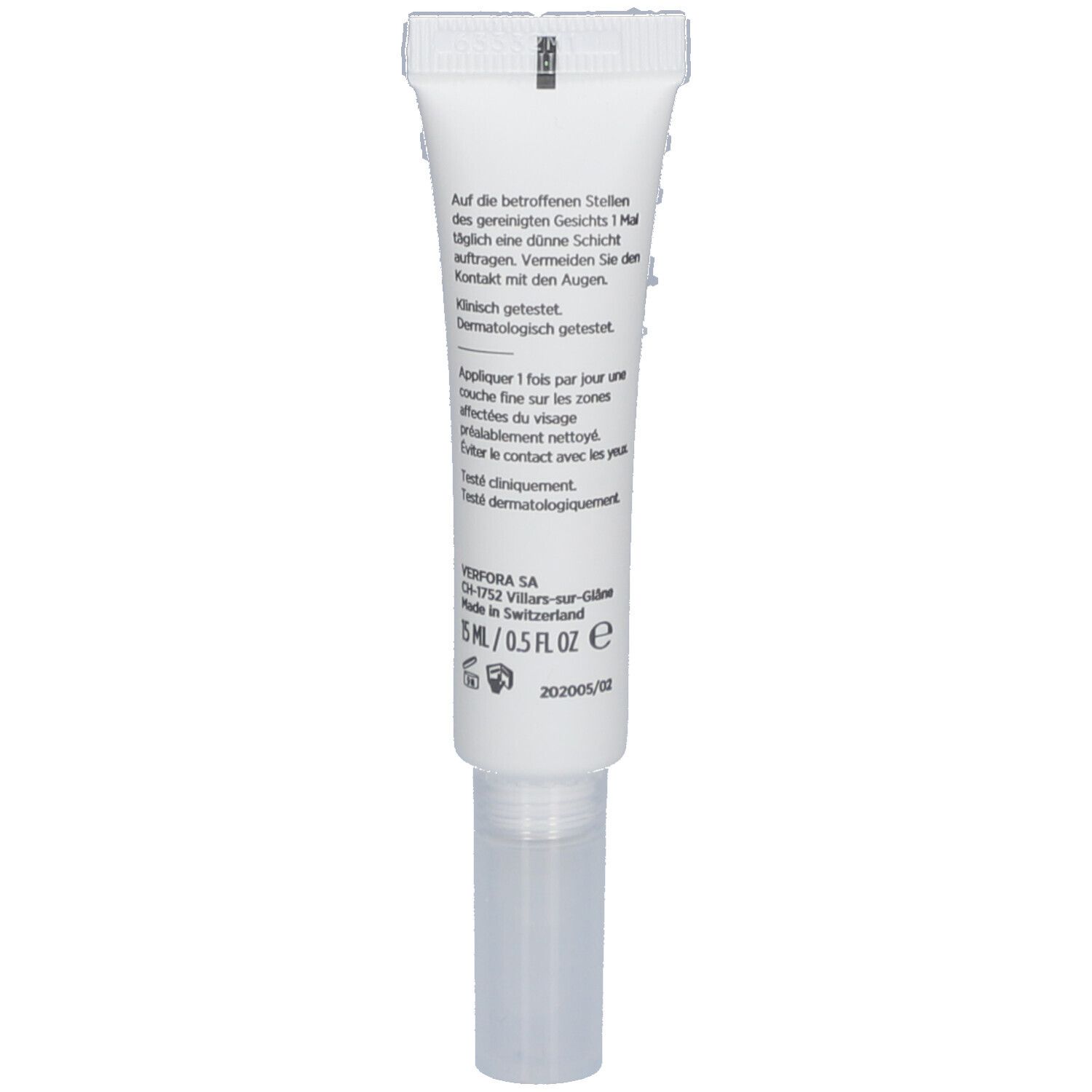 DERMAFORA® Anti-Aging Creme