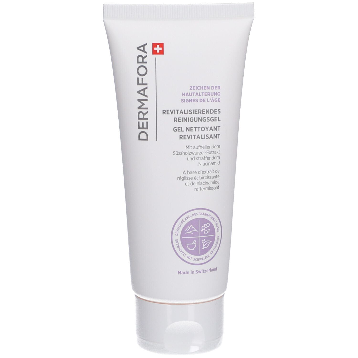 DERMAFORA Revitalisierendes Reinigungsgel