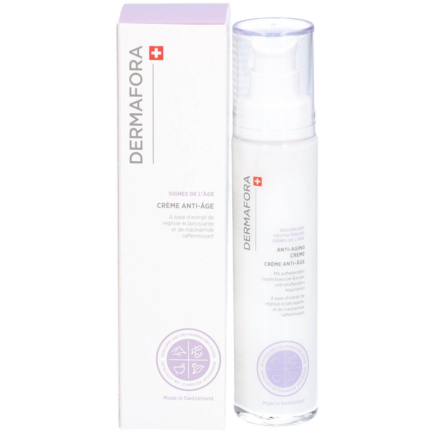 DERMAFORA Anti-Aging Creme