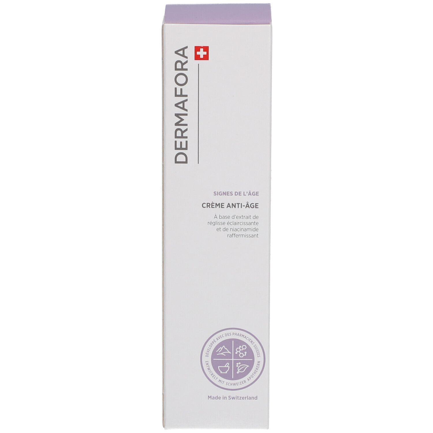 DERMAFORA Anti-Aging Creme