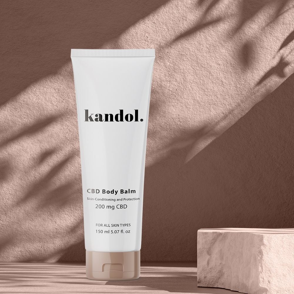 Kandol CBD Bodylot 150 ml Körperlotion