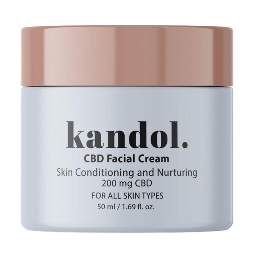 kandol. CBD Facial Cream